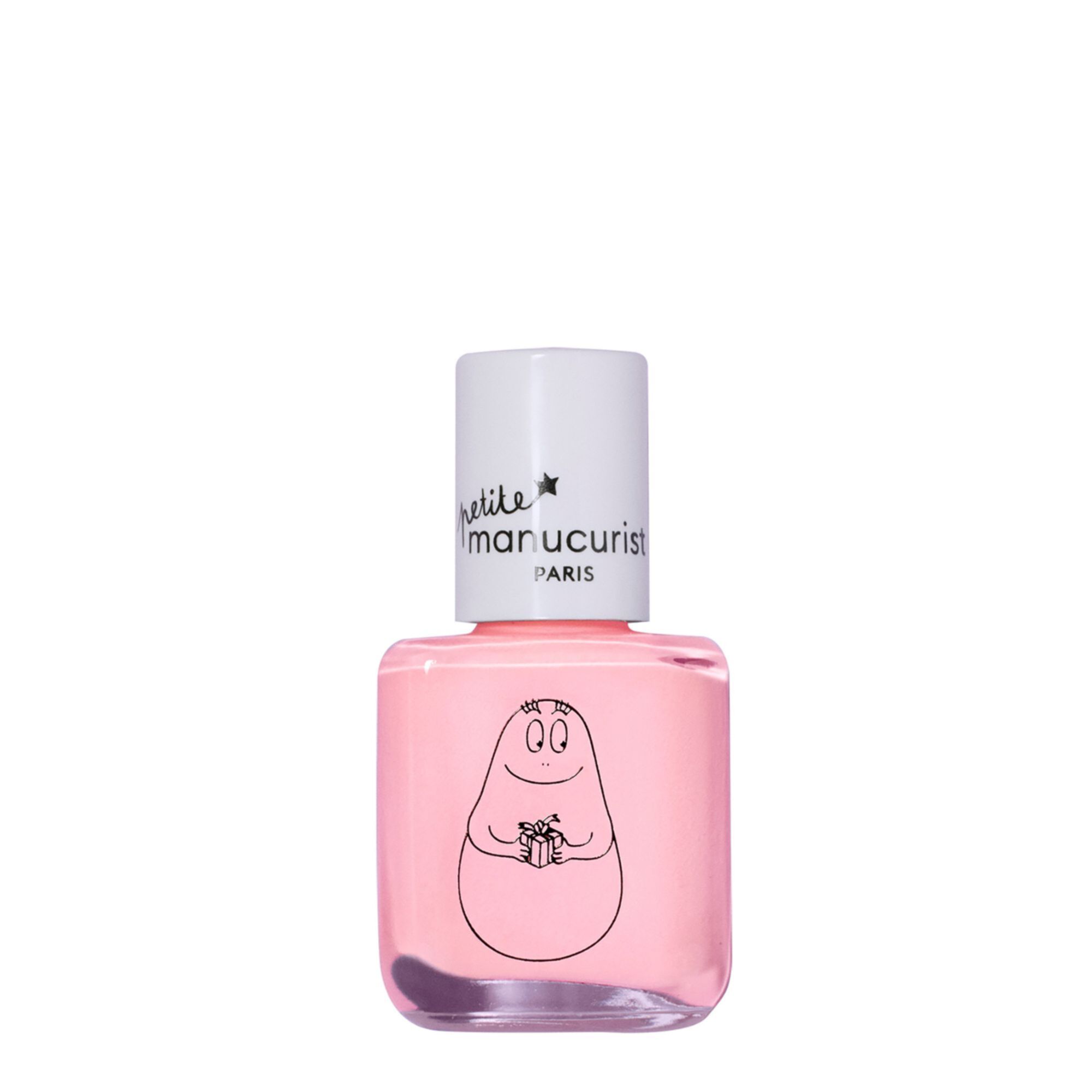 Manucurist - Collection Barbapapa Vernis Enfant Barbapapa