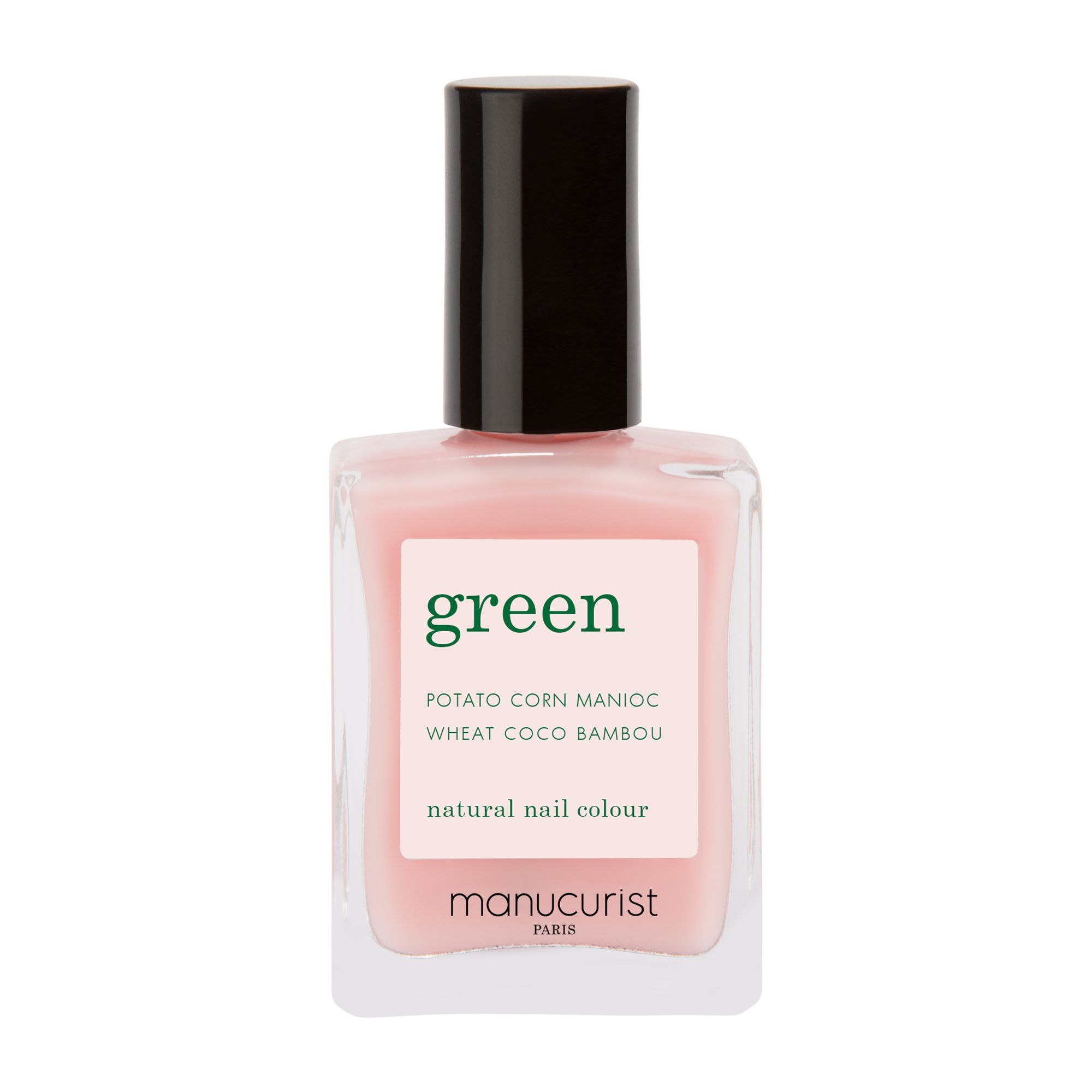 Manucurist - Vernis Green Vernis À Ongles Hortencia