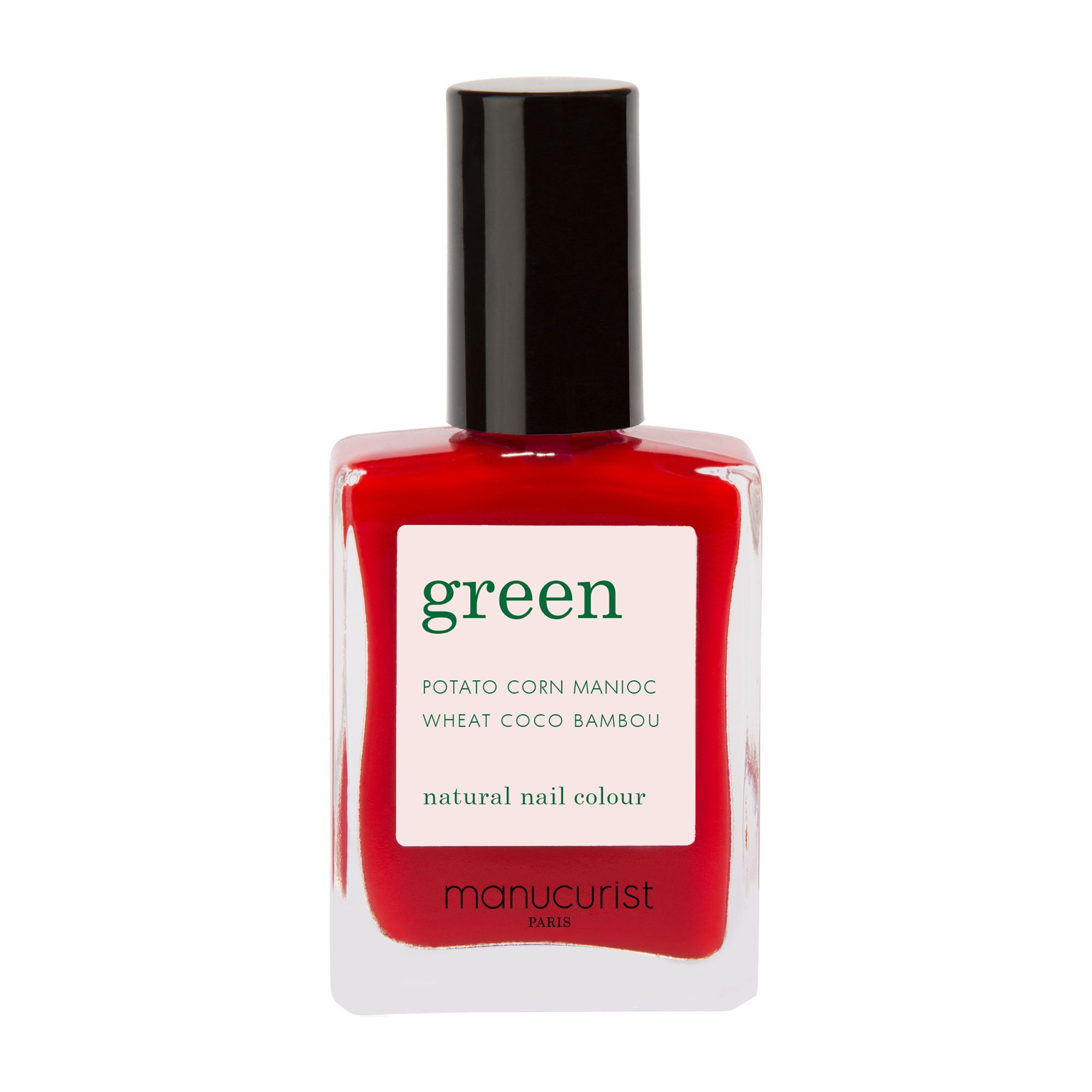 Manucurist - Vernis Green Vernis À Ongles Anemone