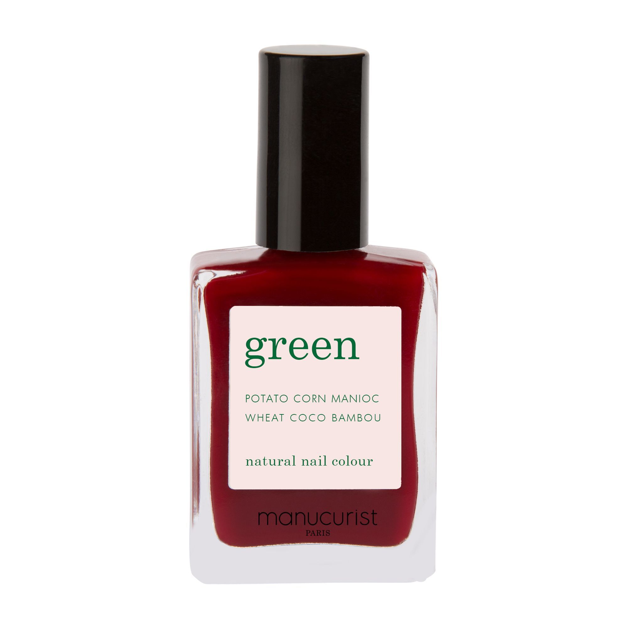 Manucurist - Vernis Green Vernis À Ongles Dark Pansy