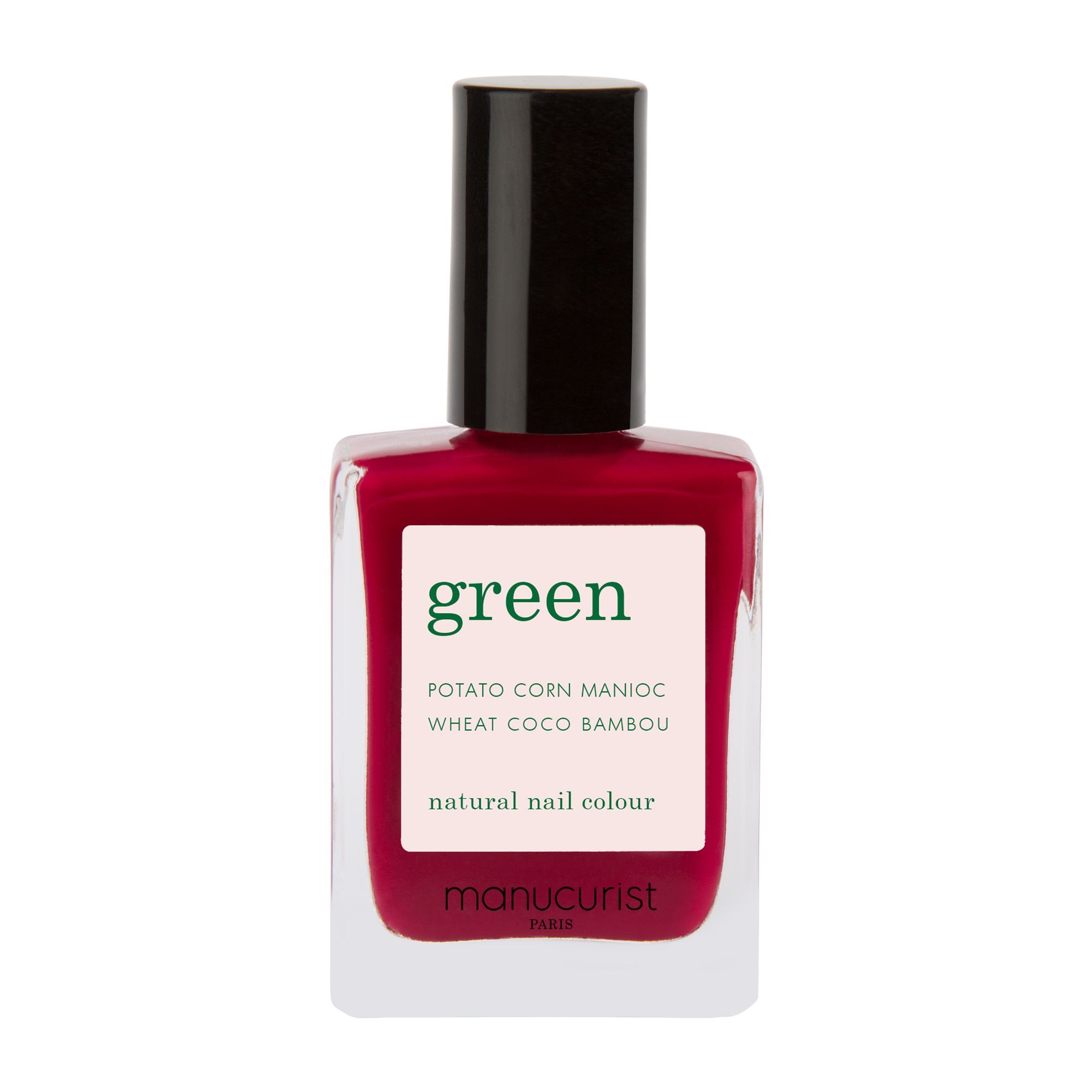 Manucurist - Vernis Green Vernis À Ongles Violeta
