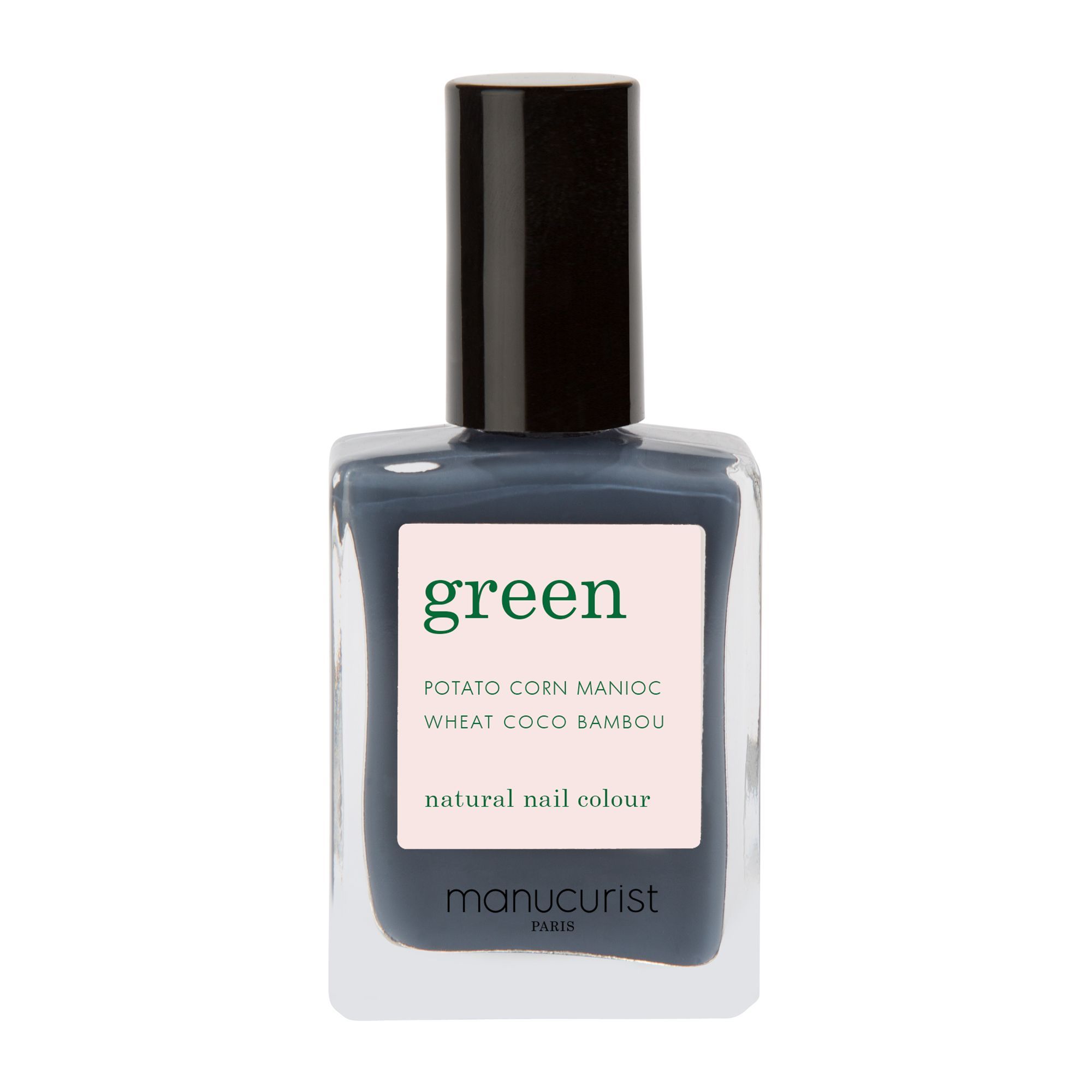 Manucurist - Vernis Green Vernis À Ongles Poppy Seed