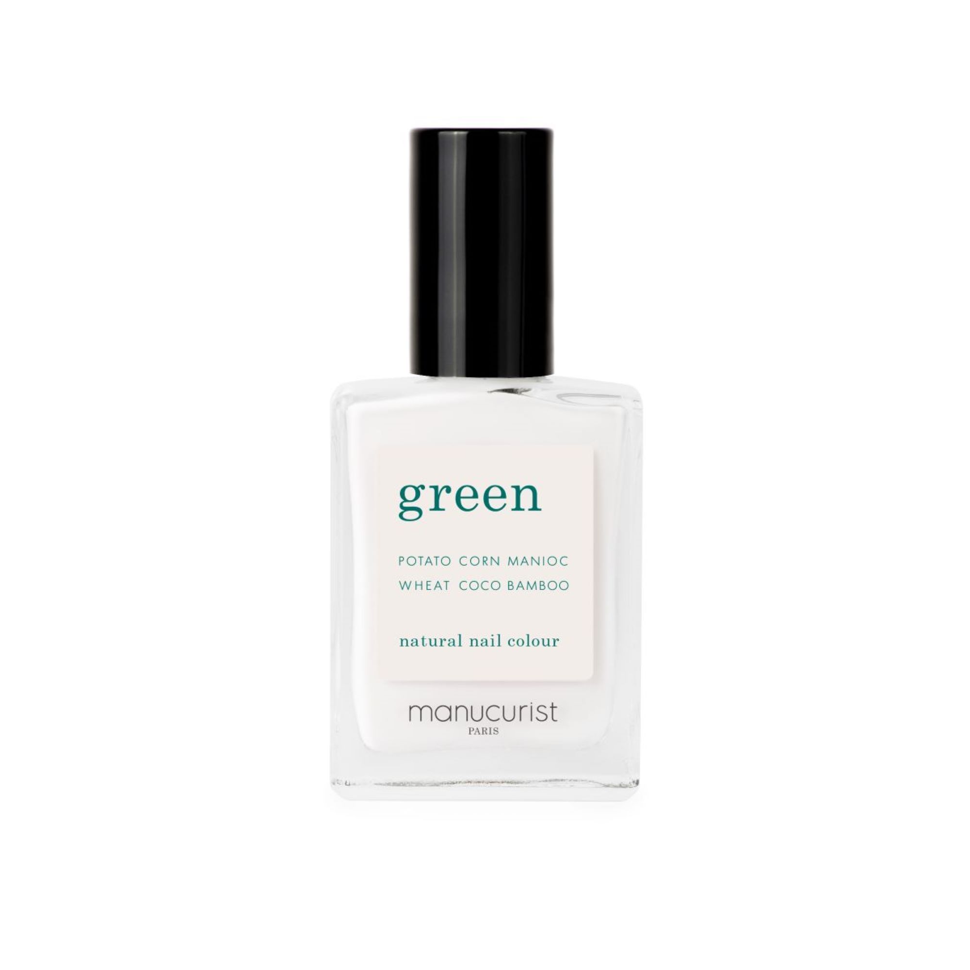 Manucurist - Vernis Green Vernis À Ongles Snow