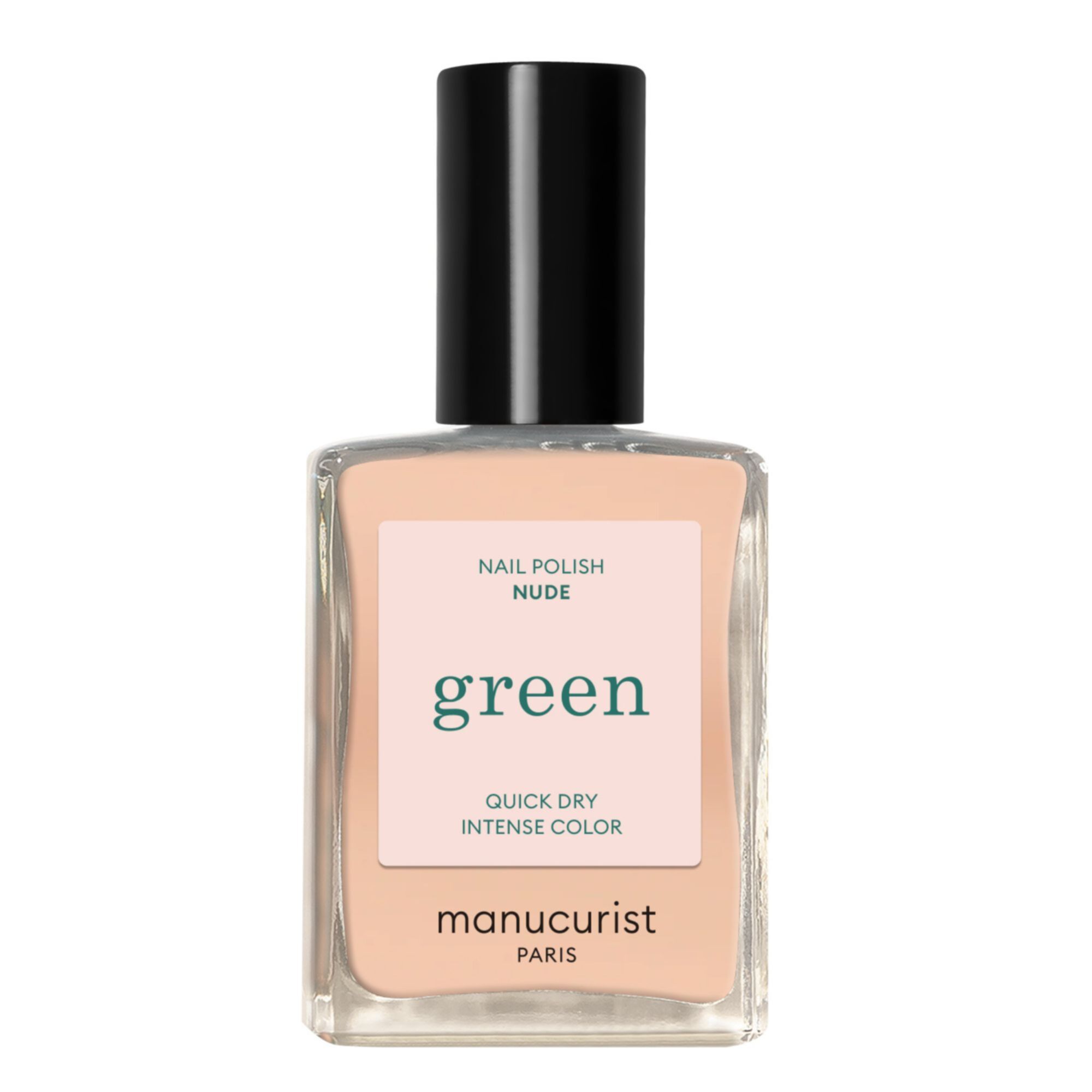 Manucurist - Vernis Green Vernis À Ongles Beige