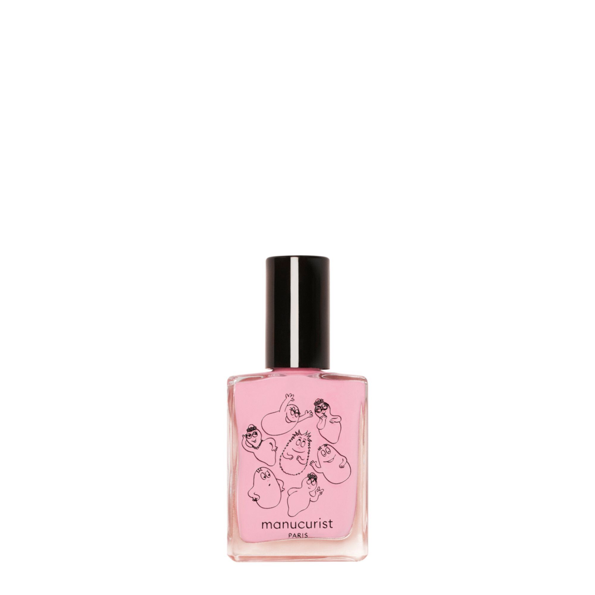 Manucurist - Collection Barbapapa Vernis Green Barbapapa