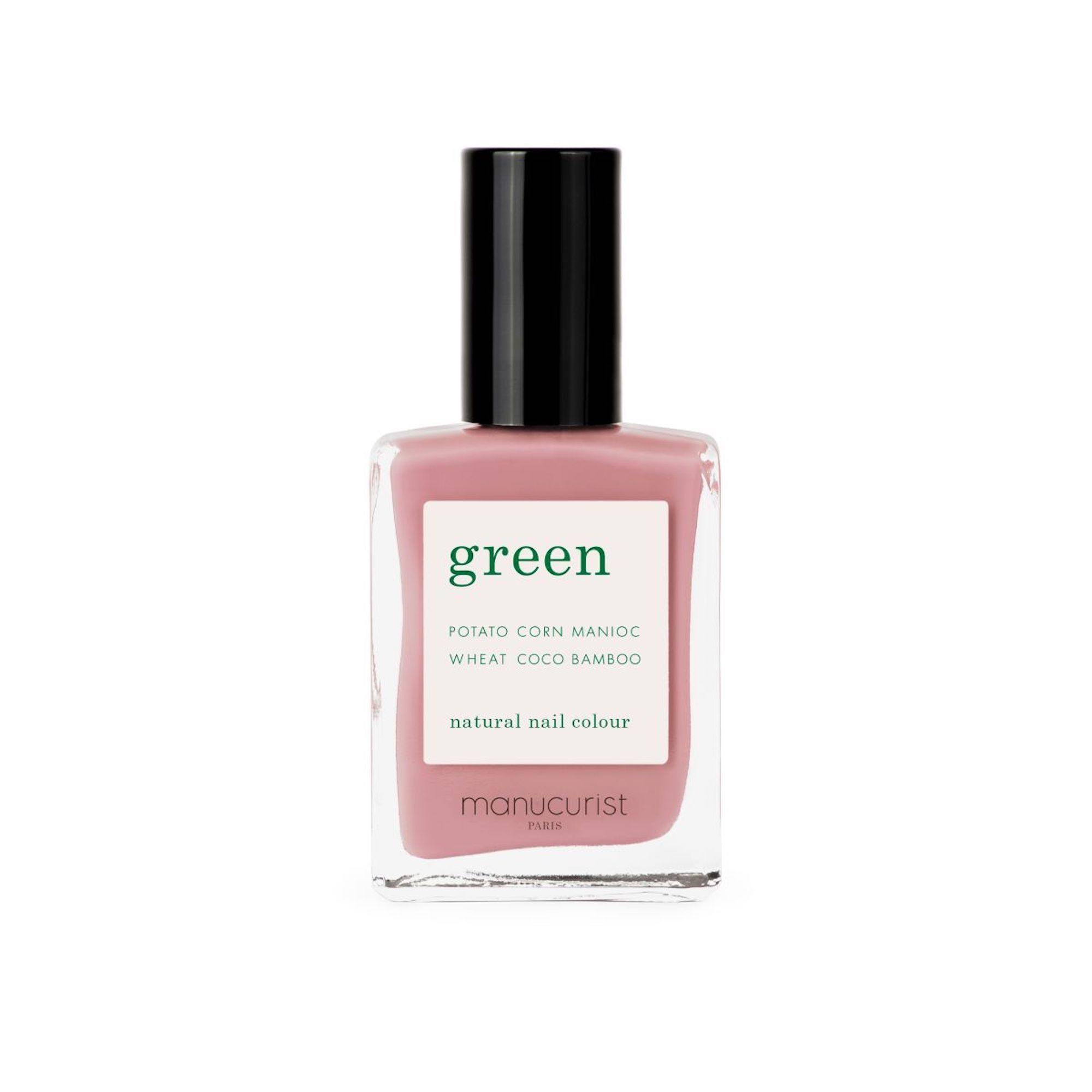 Manucurist - Vernis Green Vernis À Ongles Old Rose