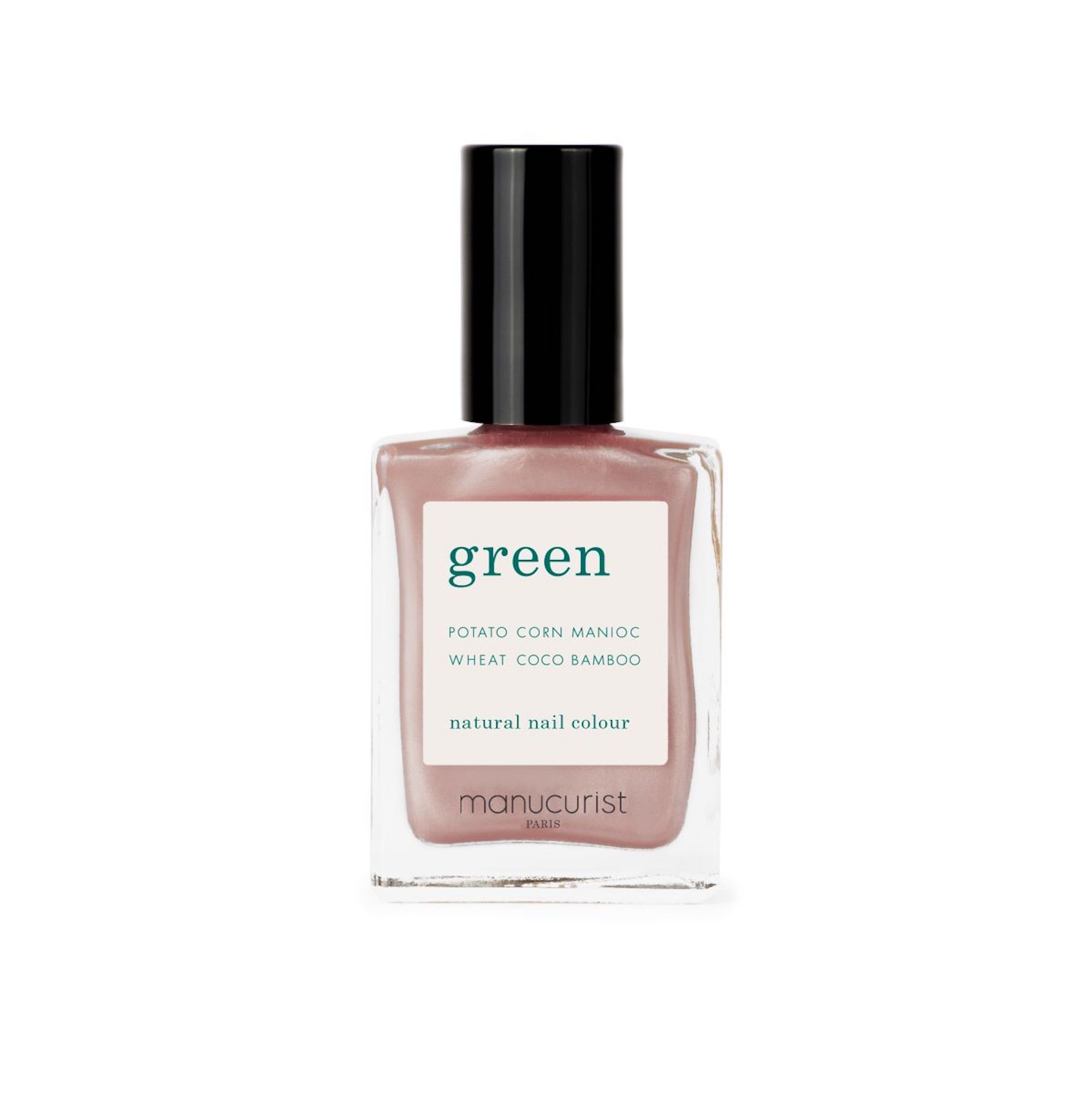 Manucurist - Vernis Green Vernis À Ongles Carnation