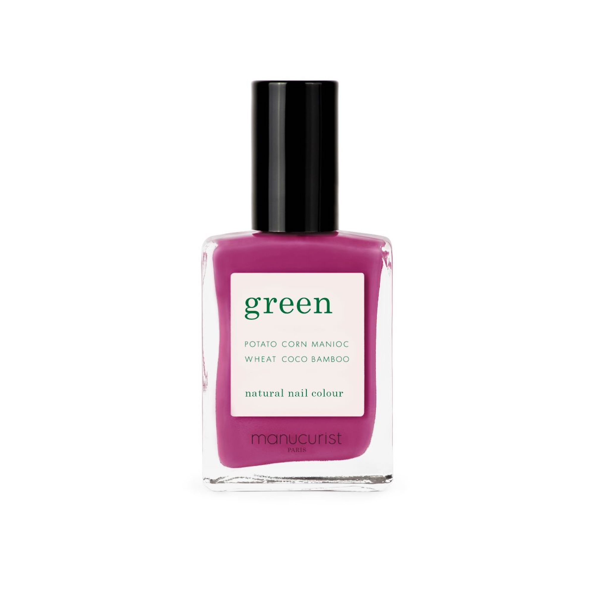 Manucurist - Vernis Green Vernis À Ongles Armeria