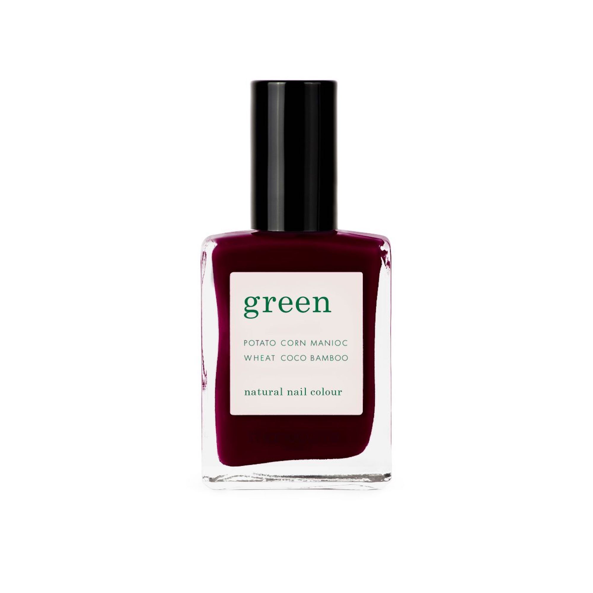 Manucurist - Vernis Green Vernis À Ongles Hollyhock