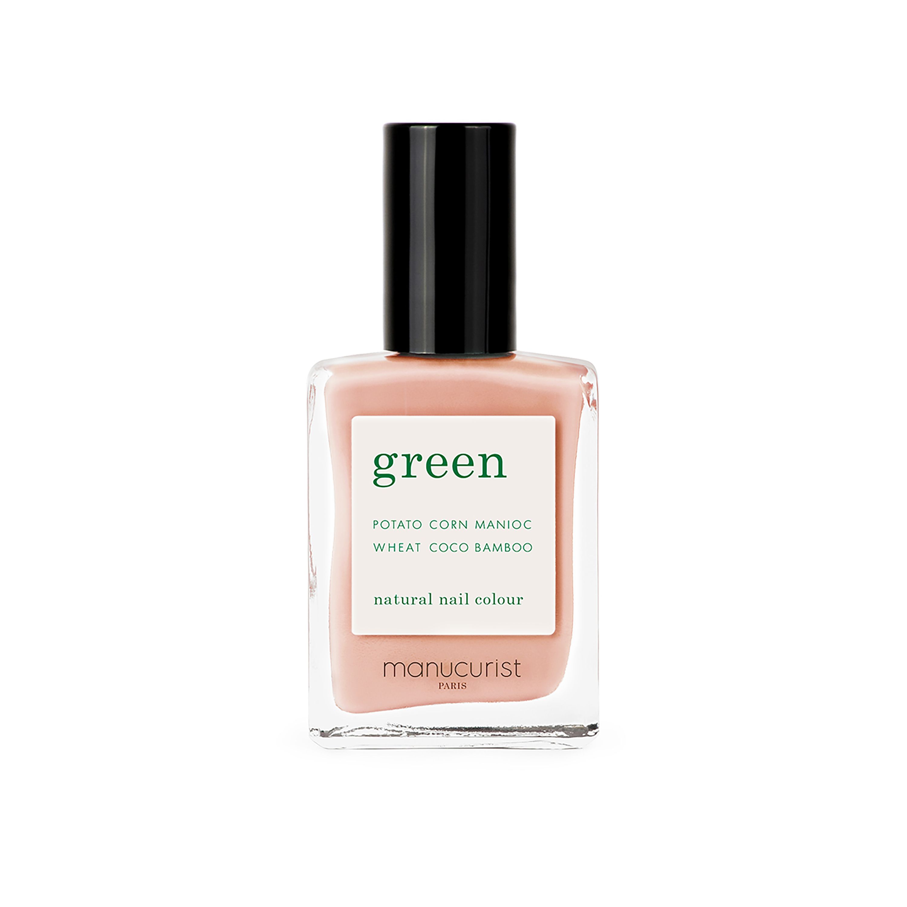 Manucurist - Vernis Green Vernis À Ongles Shell Beige