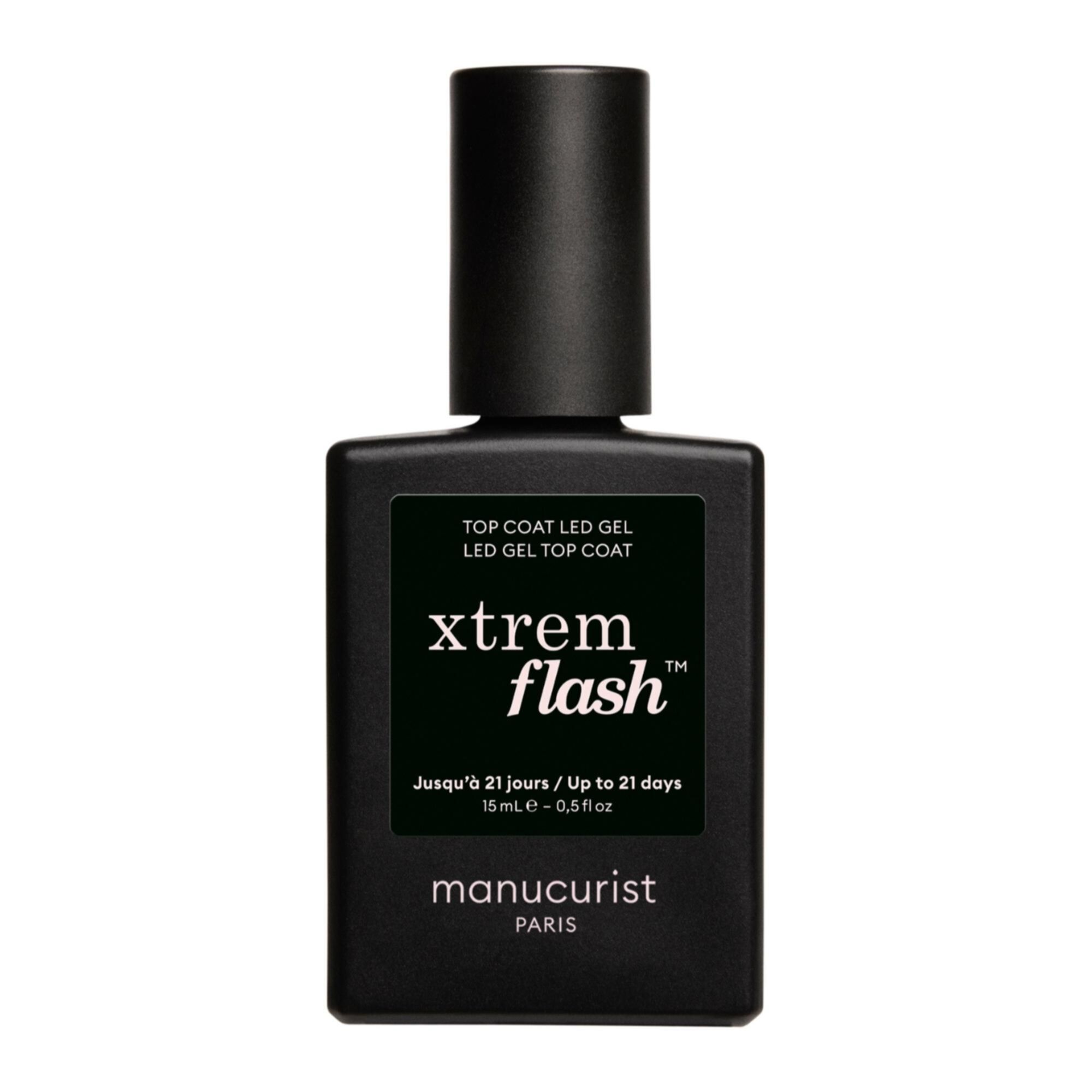 Manucurist Xtrem Flash Top Coat Gel