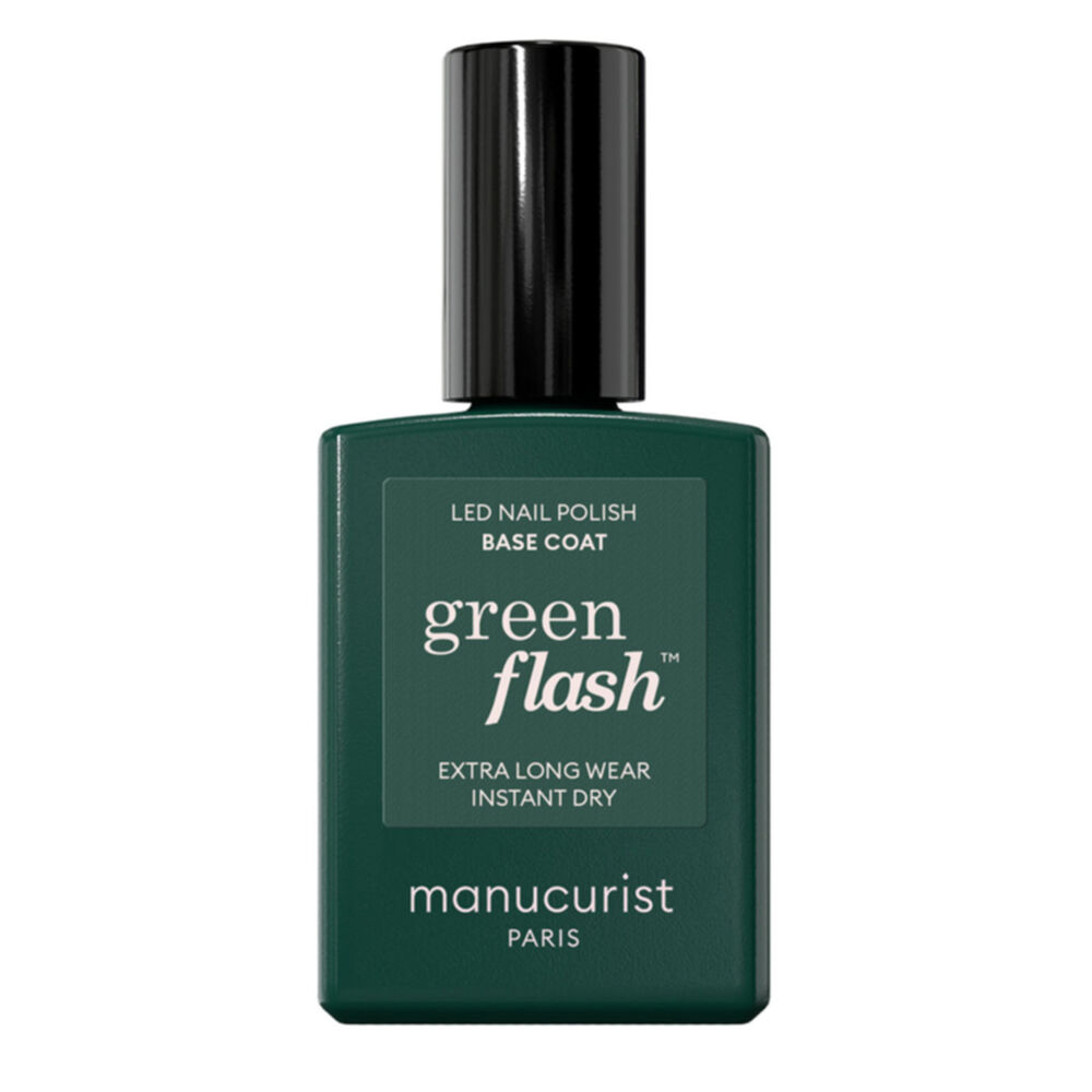 Manucurist - Green Flash Base Coat 15ml