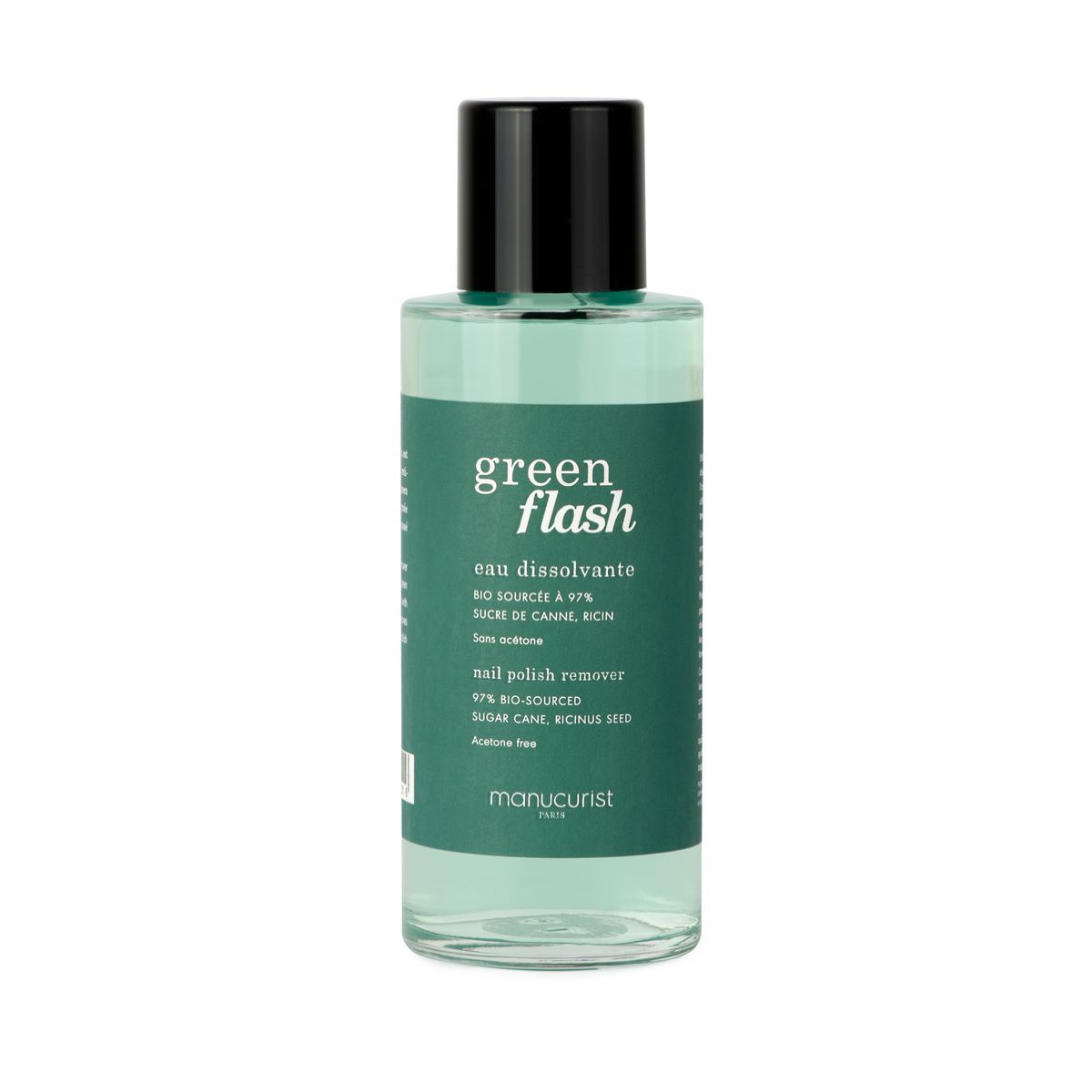 Eau Dissolvante Flash Manucurist 100ml - vue 2