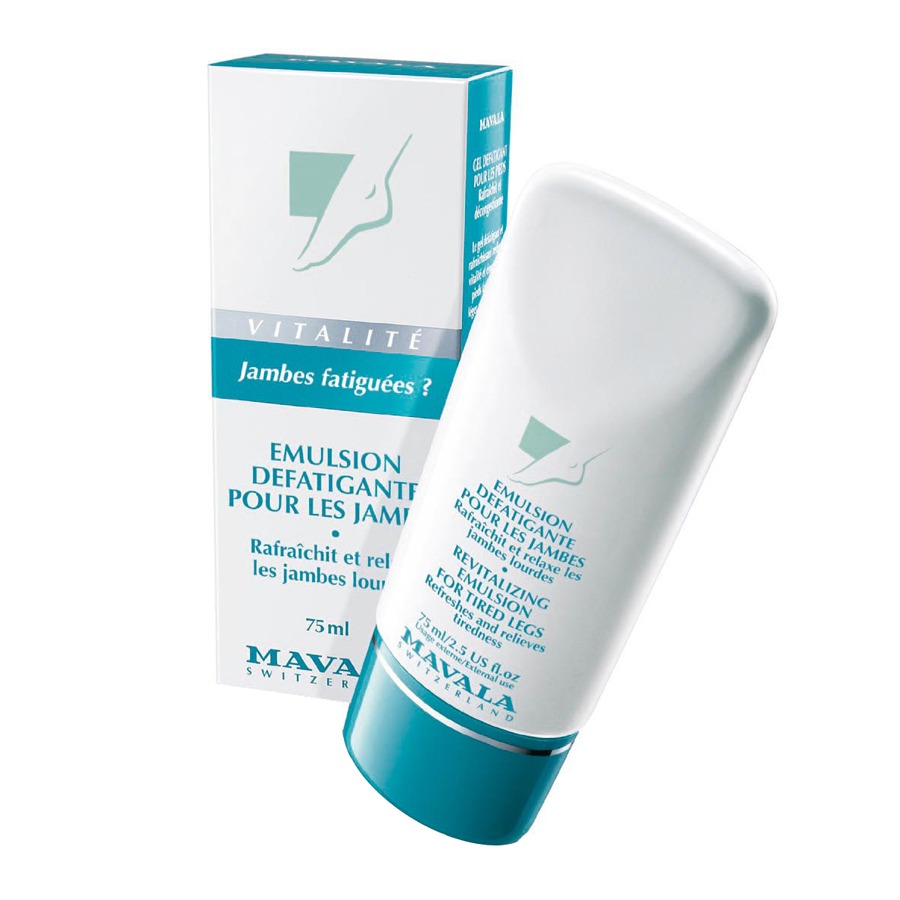 Mavala - Émulsion Défatiguante Pour Les Jambes - 75 Ml