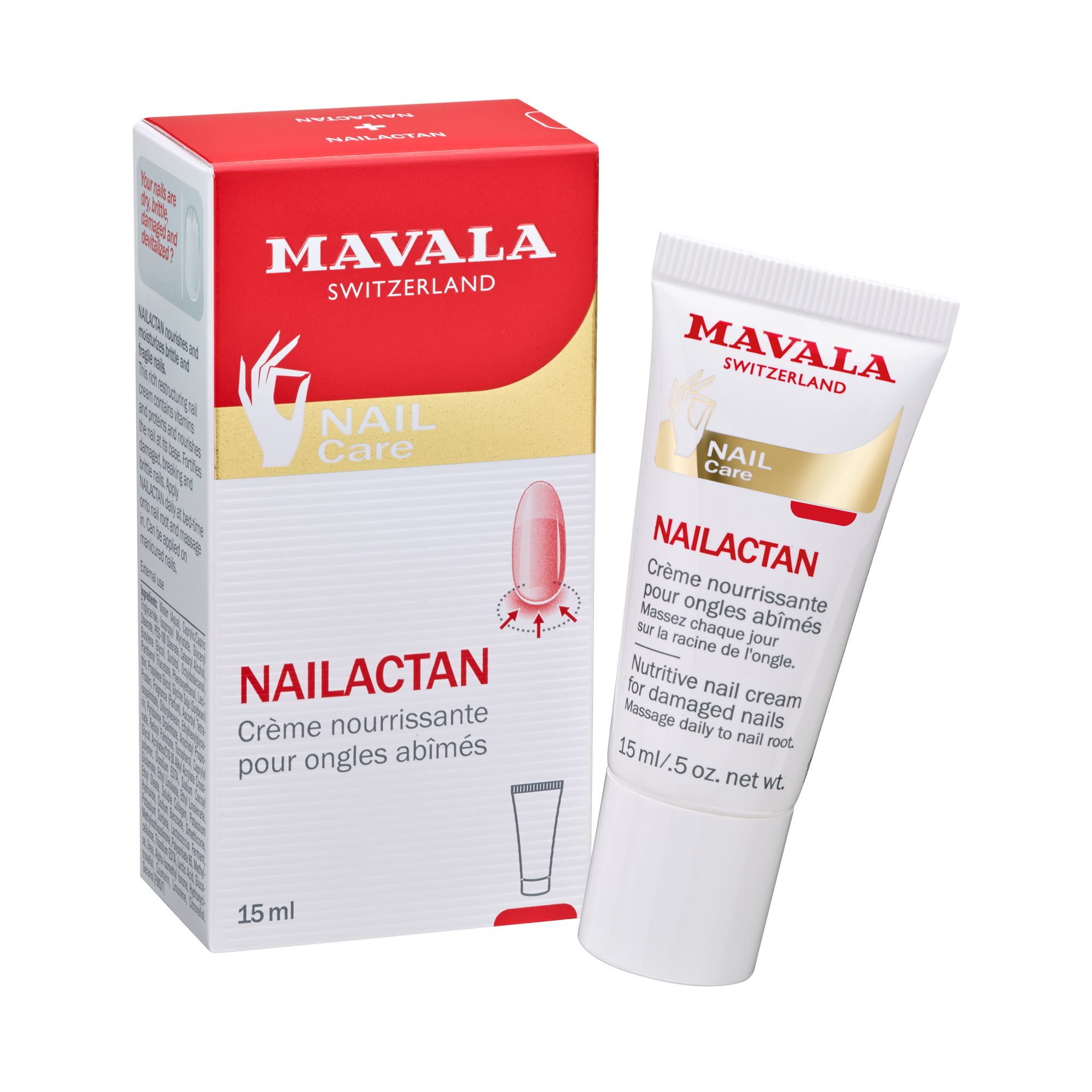 Mavala - Nailactan