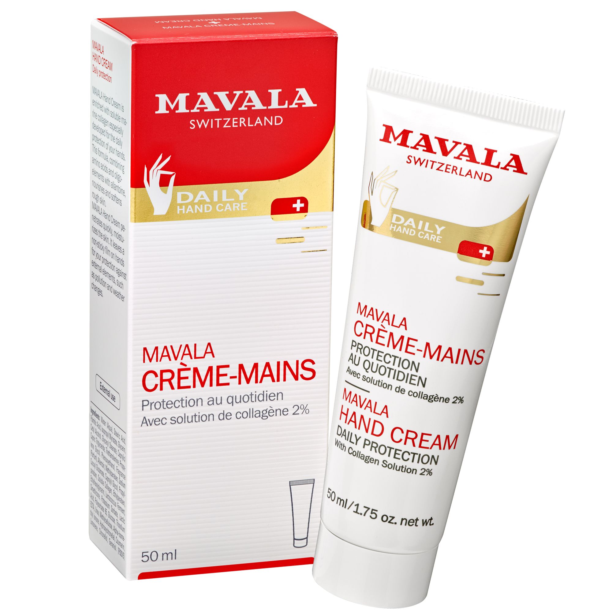 Mavala - Crème Pour Les Mains
