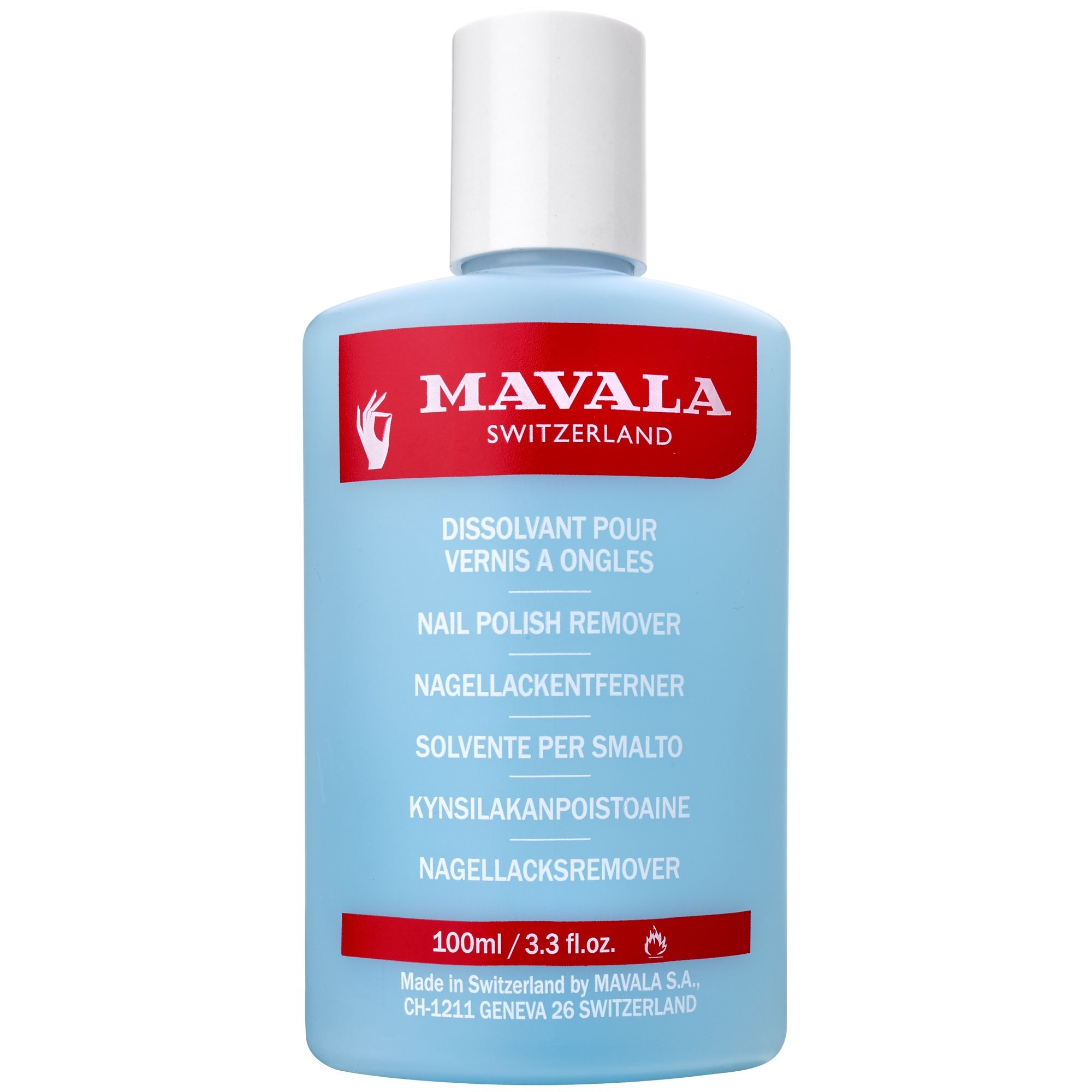 Mavala - Dissolvant Doux