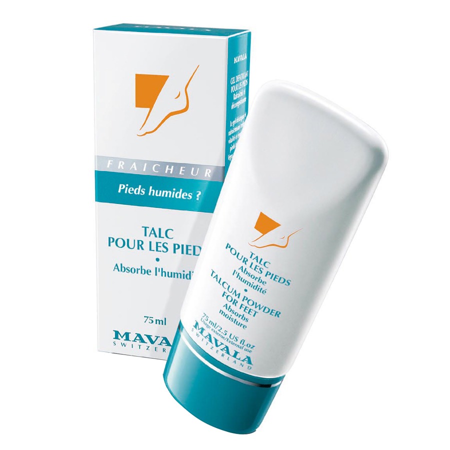Mavala - Talc Pour Les Pieds - 75 Ml