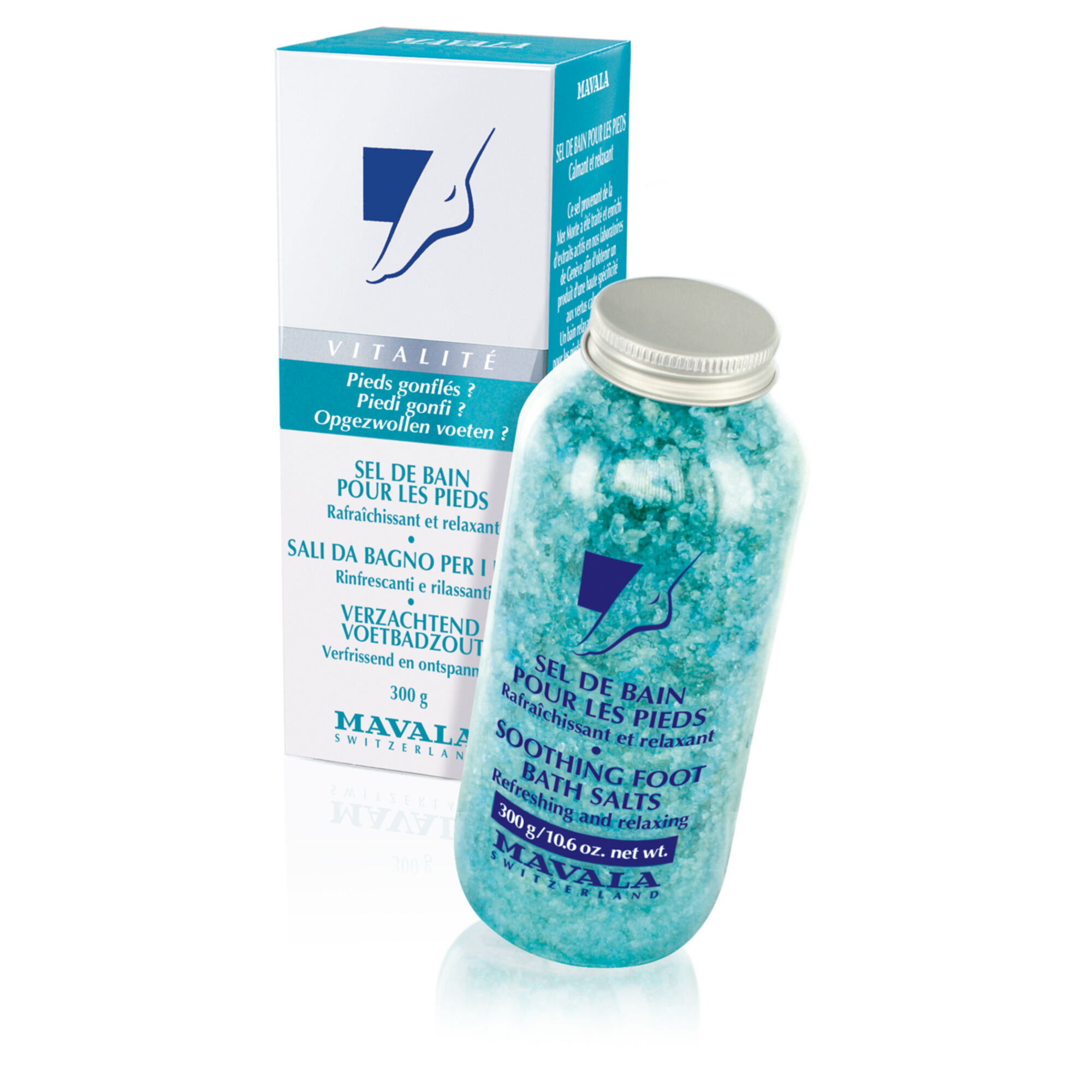 Mavala - Sel De Bain Bain De Pieds 300g