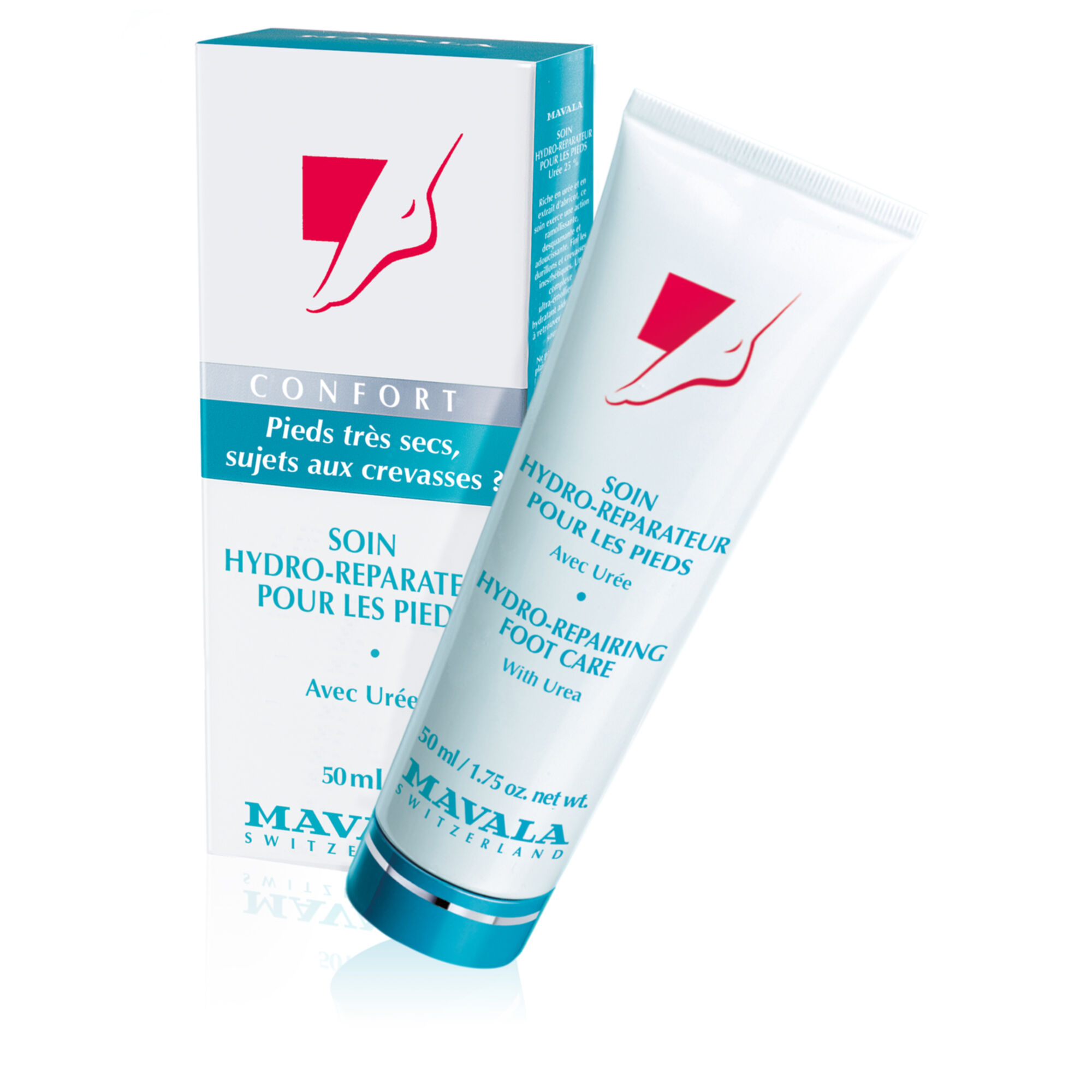 Mavala - Hydro Réparateur Soin Pieds 50ml