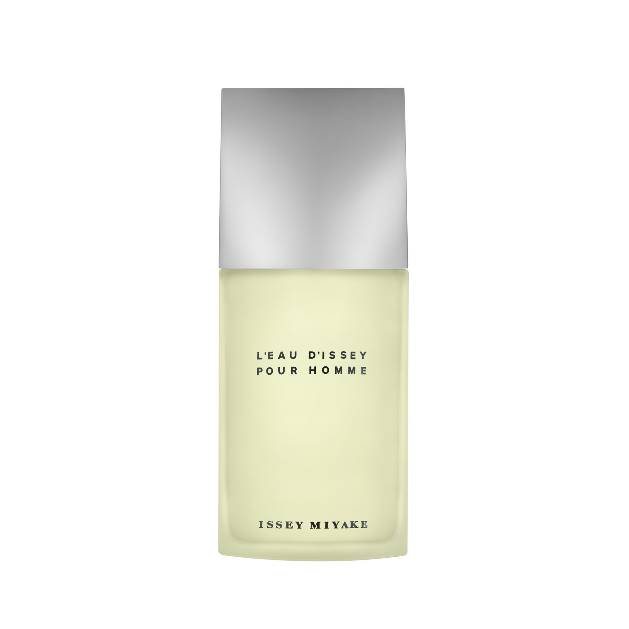 Issey Miyake - L'eau D'issey Pour Homme Eau De Toilette Vaporisateur 125ml