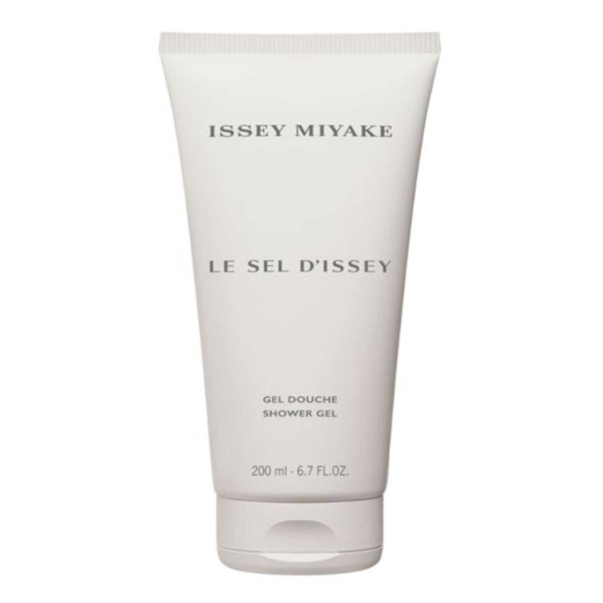Issey Miyake Le Sel D'Issey Shower Gel 200ml for Men - vue 5