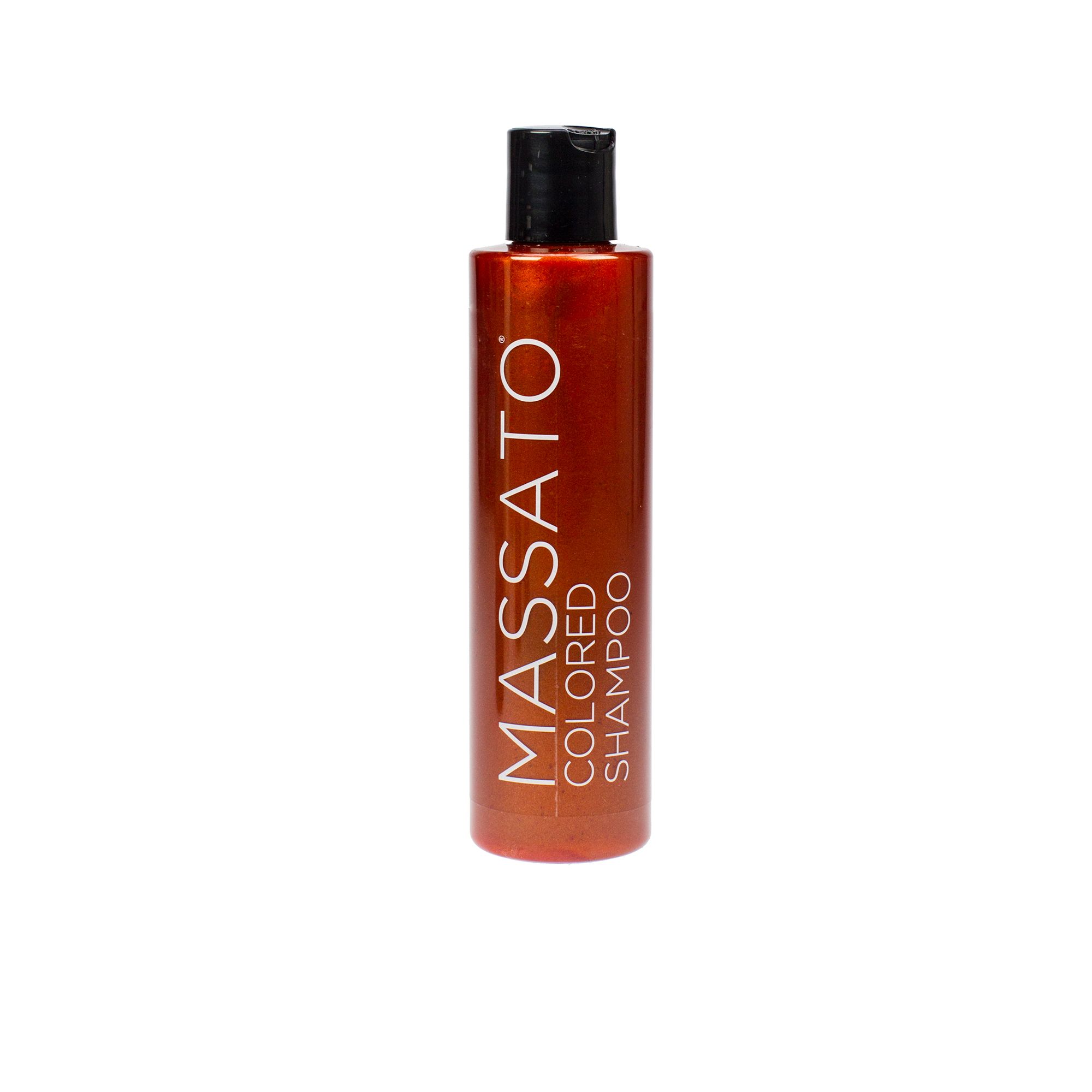 MASSATO  - Shampoing Raviveur Couleur Cuivr&eacute; couleur 200 ml