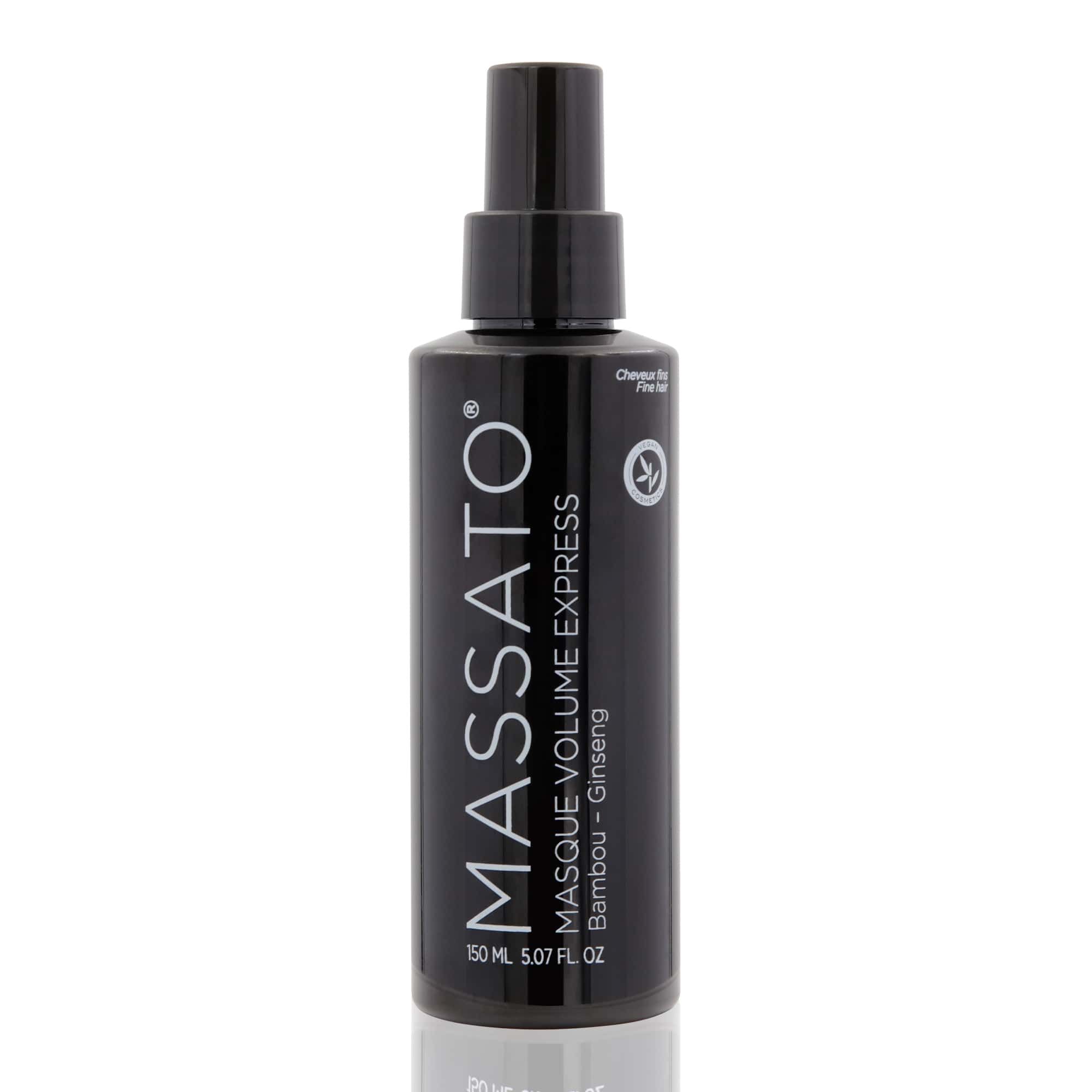 MASSATO  Masque Volume Express Soin Flacon spray 150mL