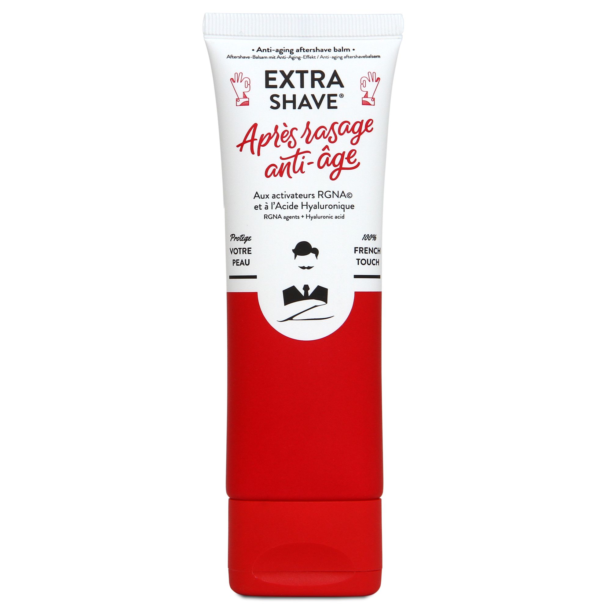 Monsieur Barbier Extra Shave Soin Après rasage Anti âge 75 ml