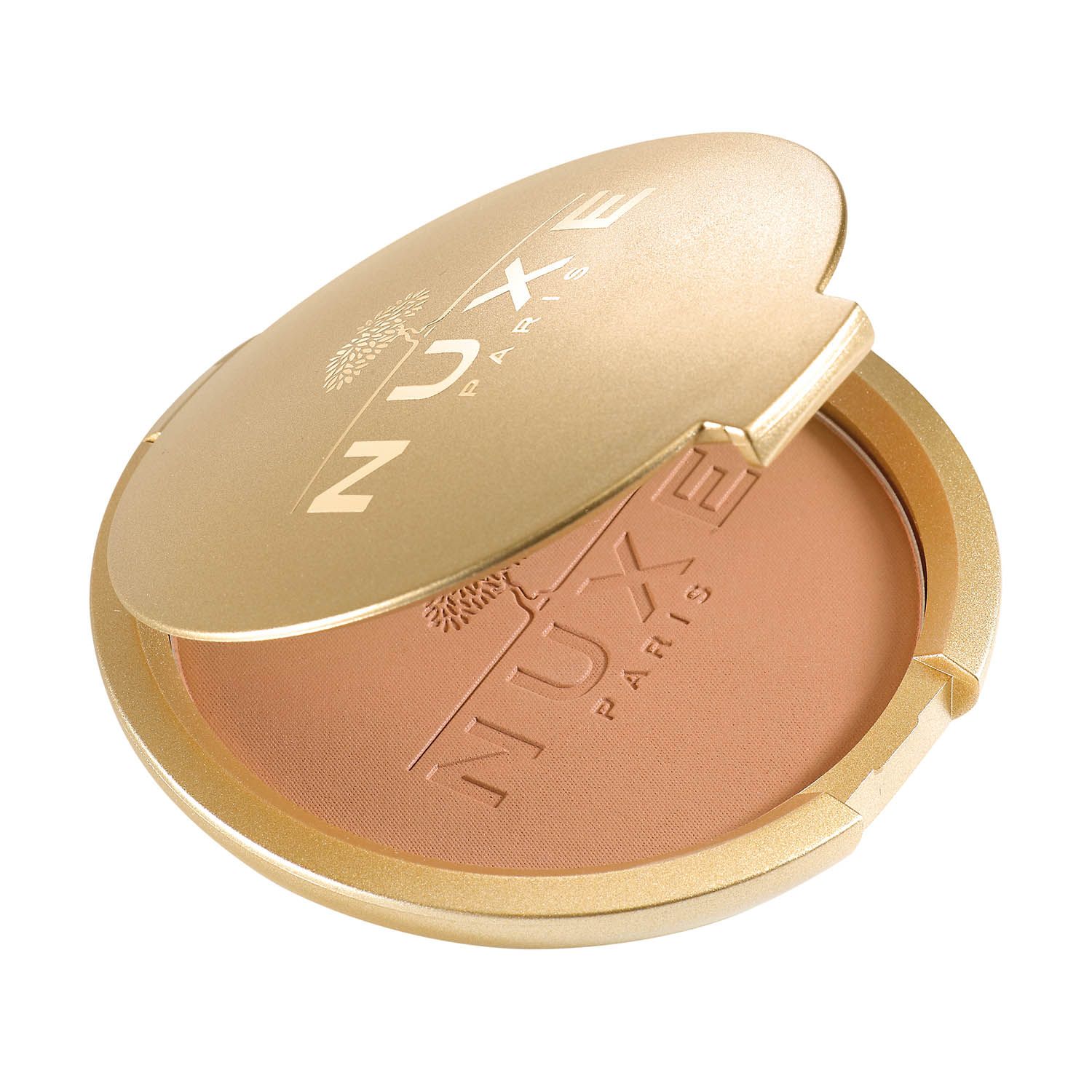 Bronzante Compacte usage Eclat Prodigieux Nuxe La Palette - vue 4