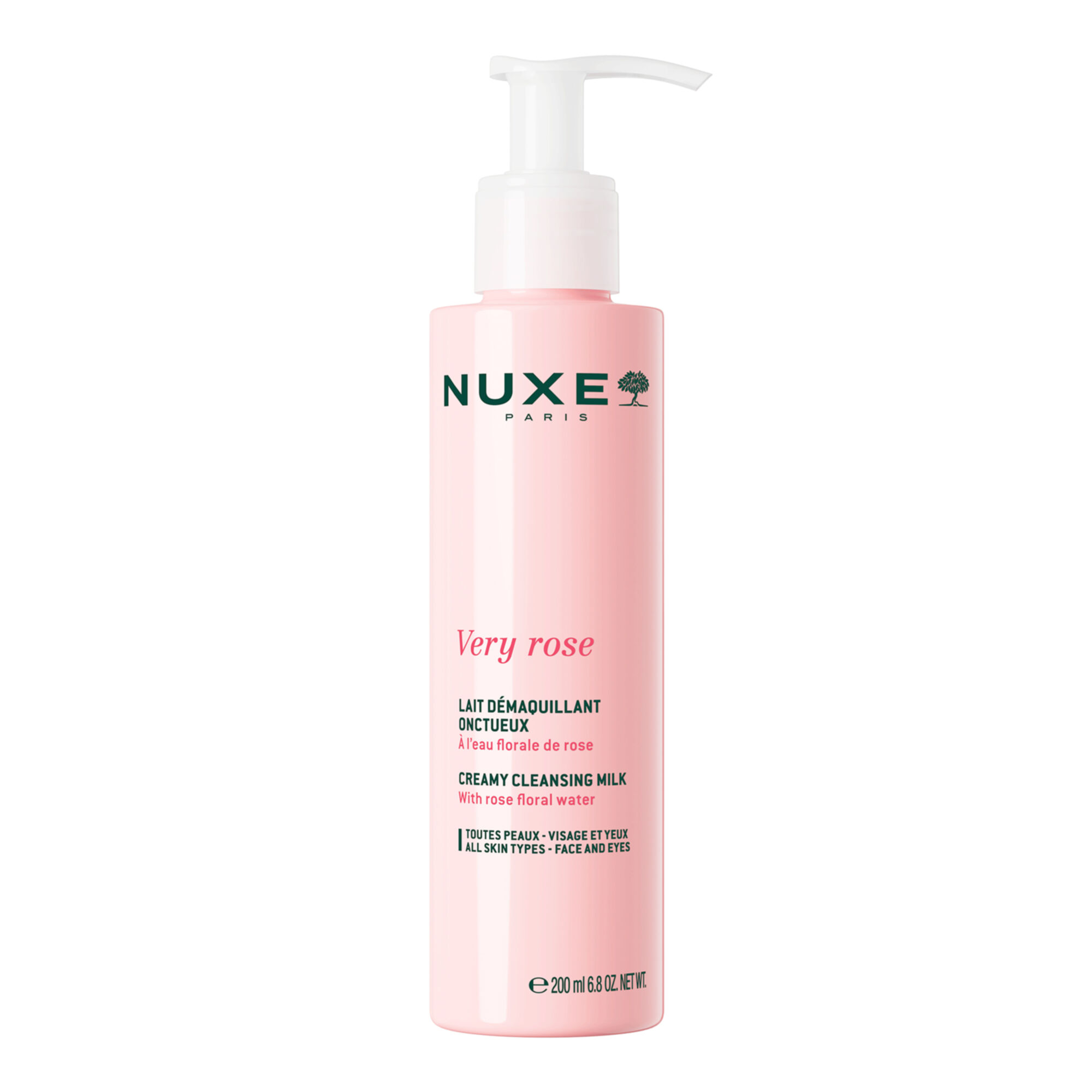 Lait Démaquillant Oncteux Very Nuxe Le Flacon De 200ml - vue 6