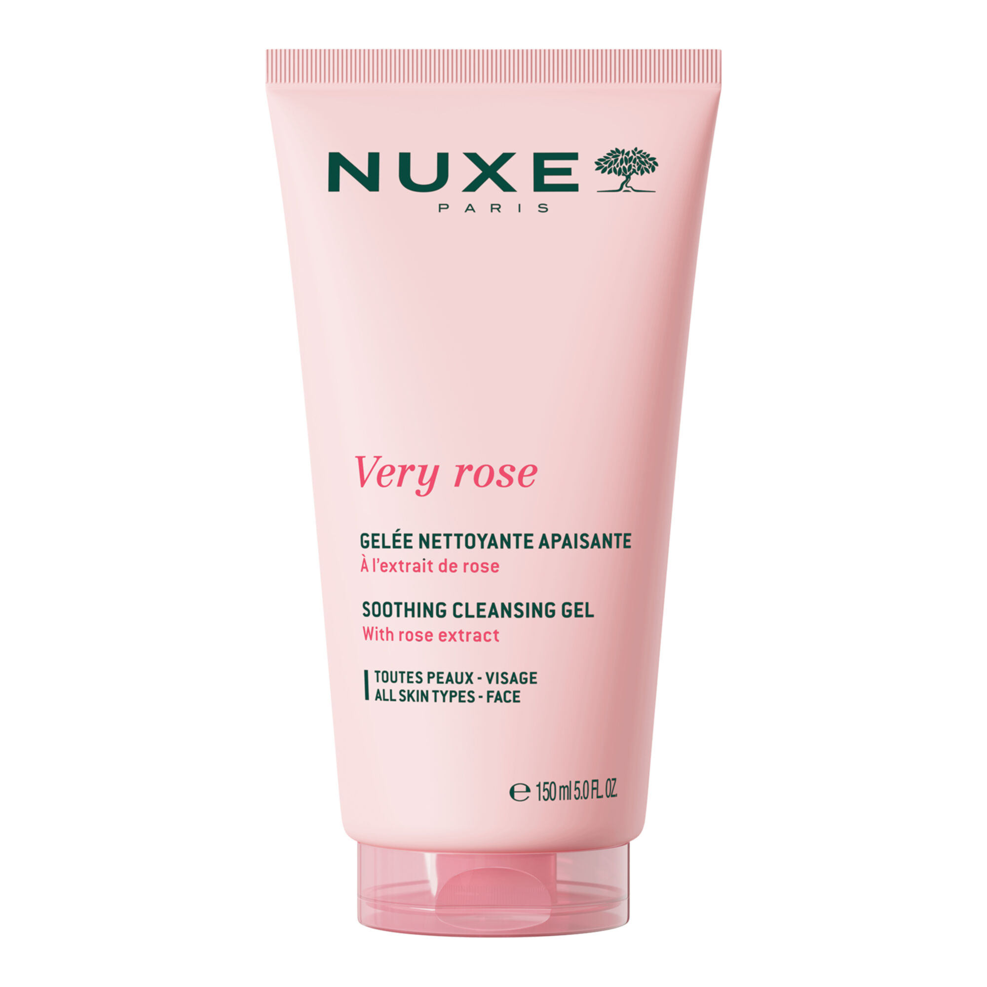 Nettoyant Visage Gelée Apaissane Nuxe Le Pot De 150ml - vue 8