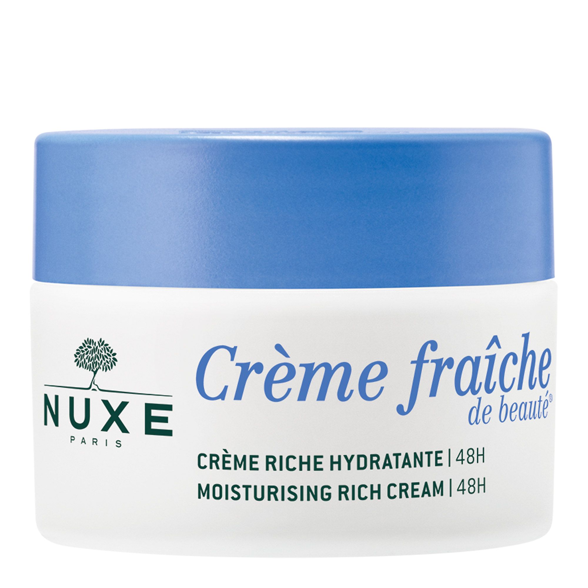 Nuxe - Crème Fraîche De Beauté Crème Riche Hydratante 50ml