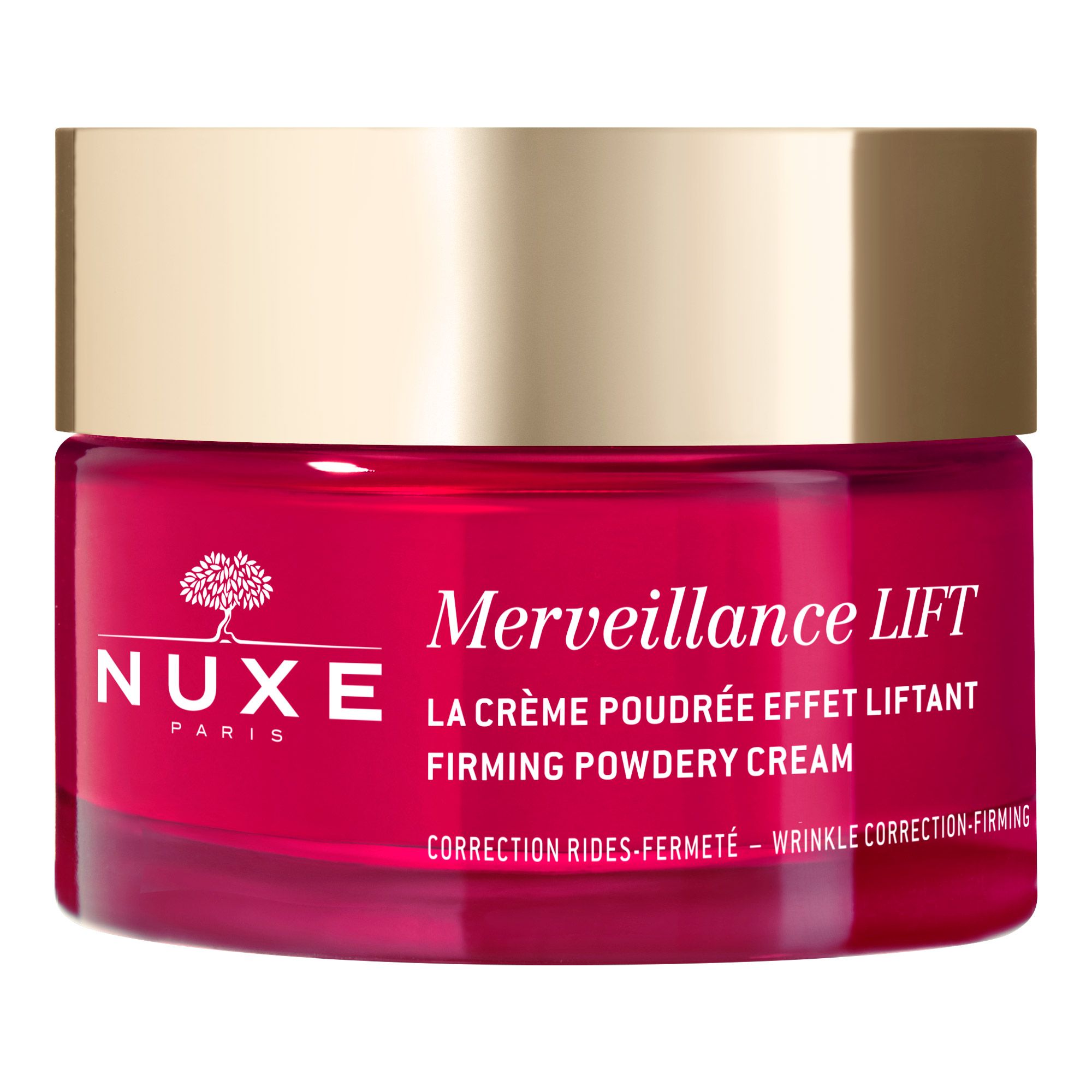 Nuxe - Merveillance Lift La Crème Poudrée Effet Liftant 50ml