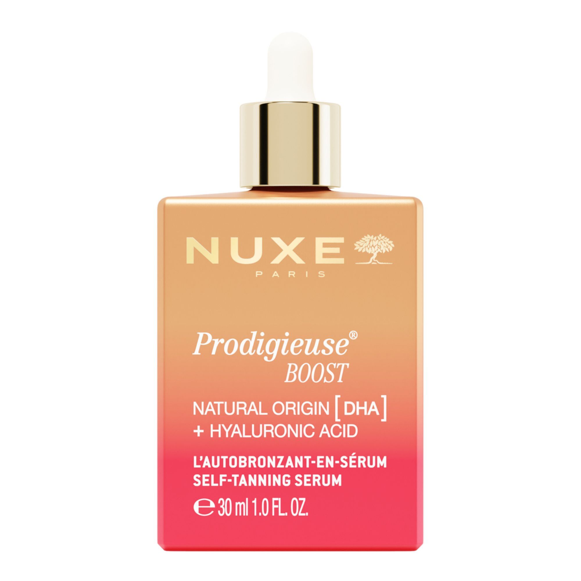 Nuxe - Prodigieuse® Boost L'autobronzant-en-sérum 30ml