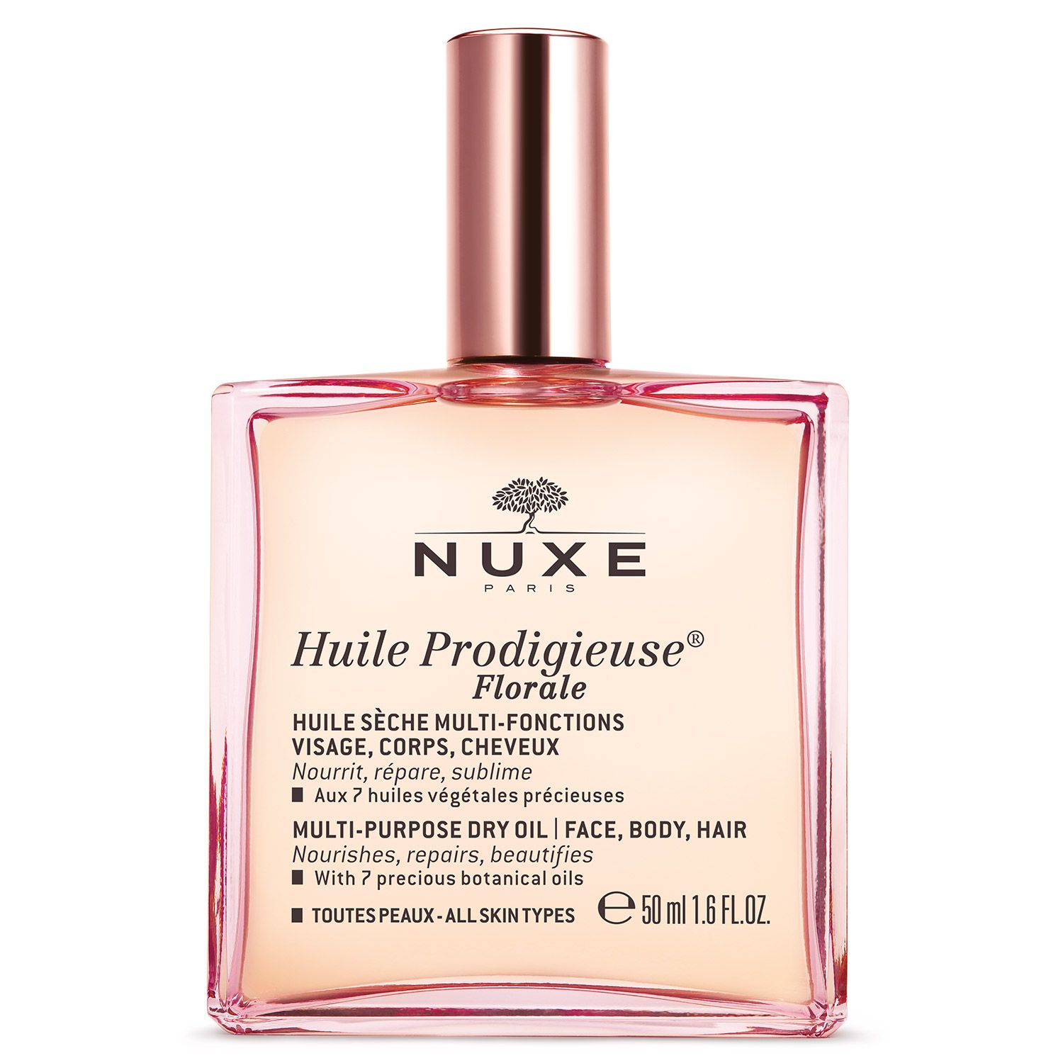 Nuxe - Huile Prodigieuse® Florale Huile Sèche Multi-fonctions 50ml