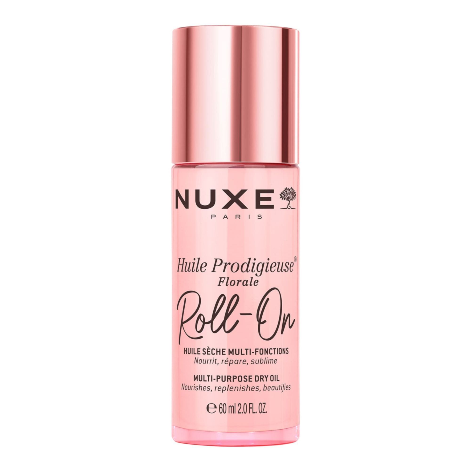 Nuxe Huile Prodigieuse Florale Roll On 60ml - vue 2