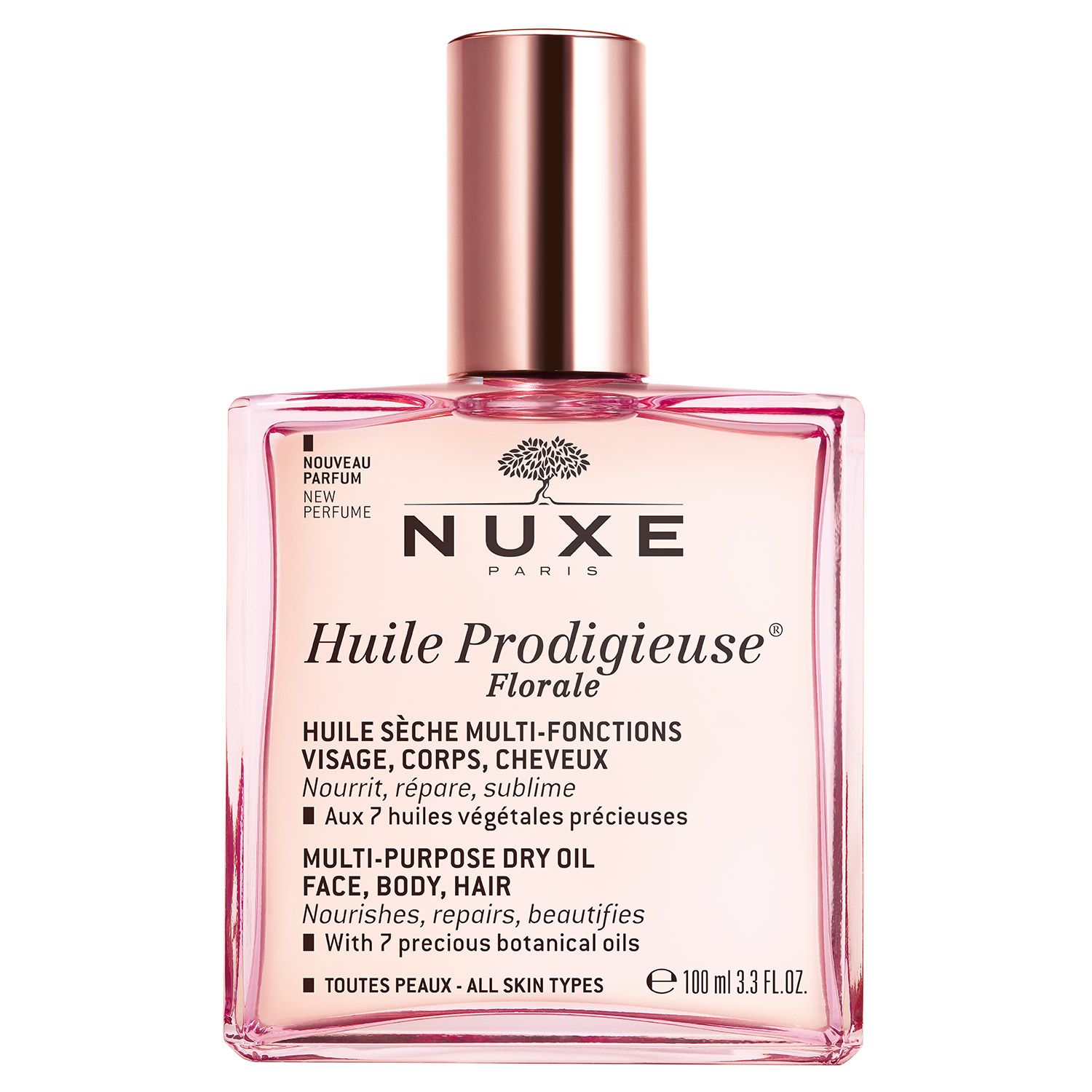 Nuxe - Huile Prodigieuse® Florale Huile Sèche Multi-fonctions 100ml