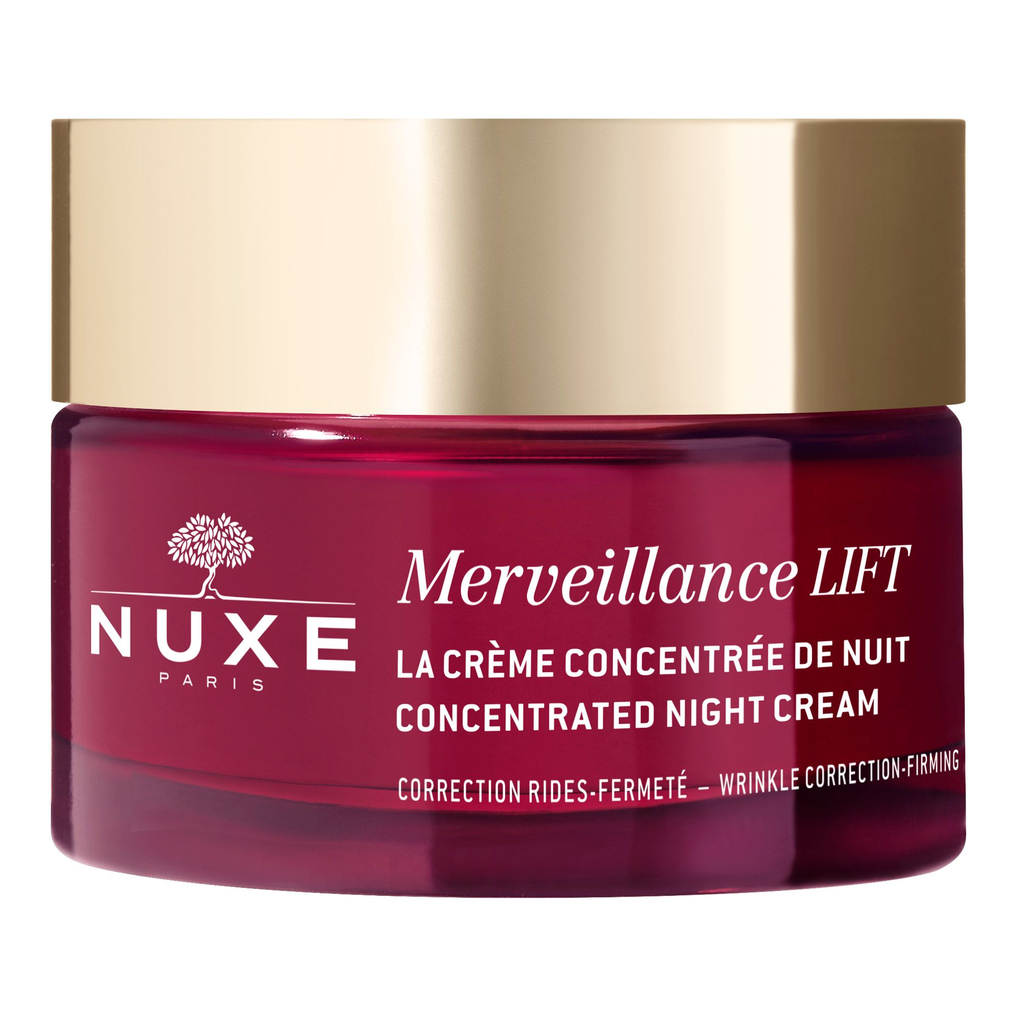 Merveillance Lift crema concentrada de noche 50 ml - vue 5