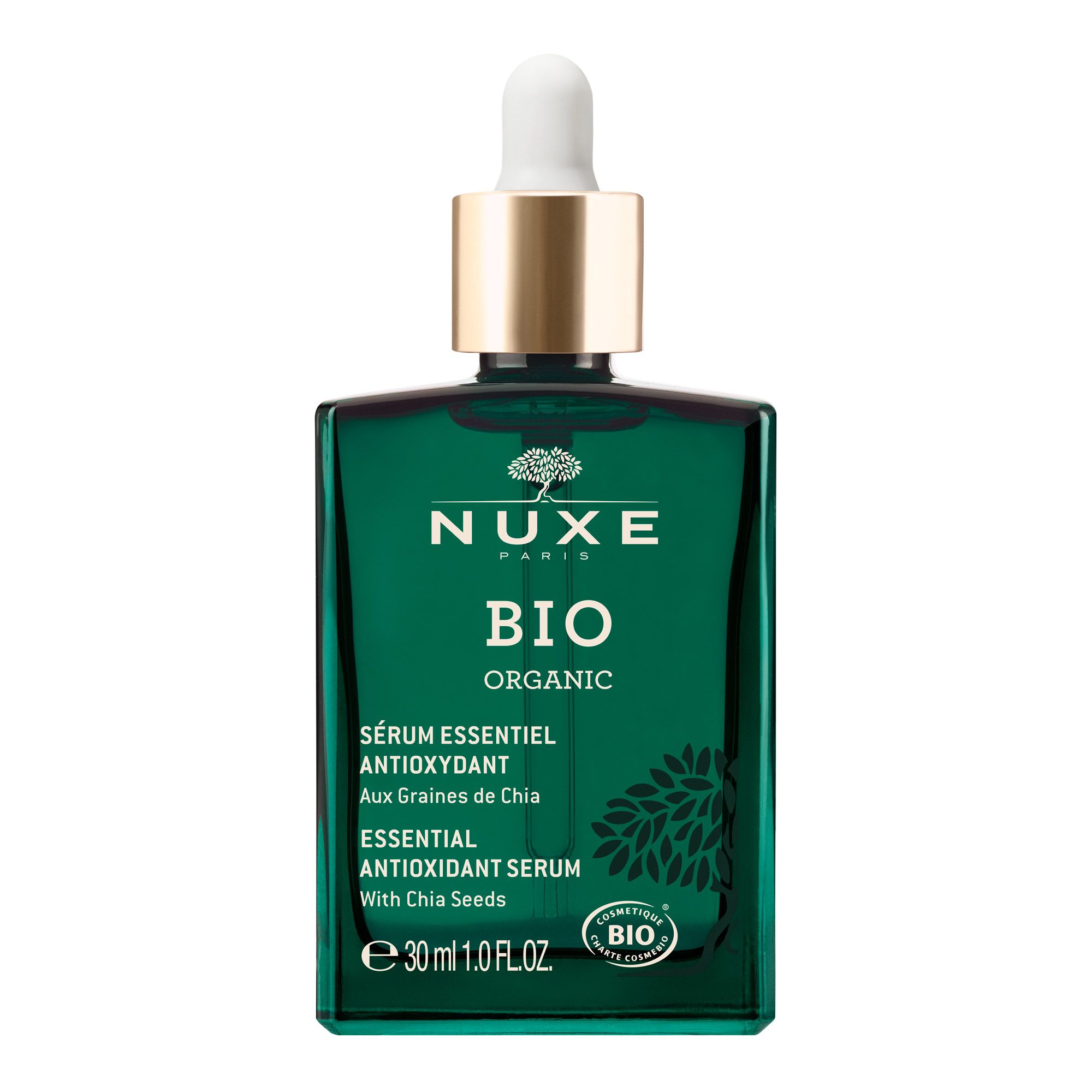 Nuxe - Sérum Essentiel Antioxydant - Graines De Chia 30ml