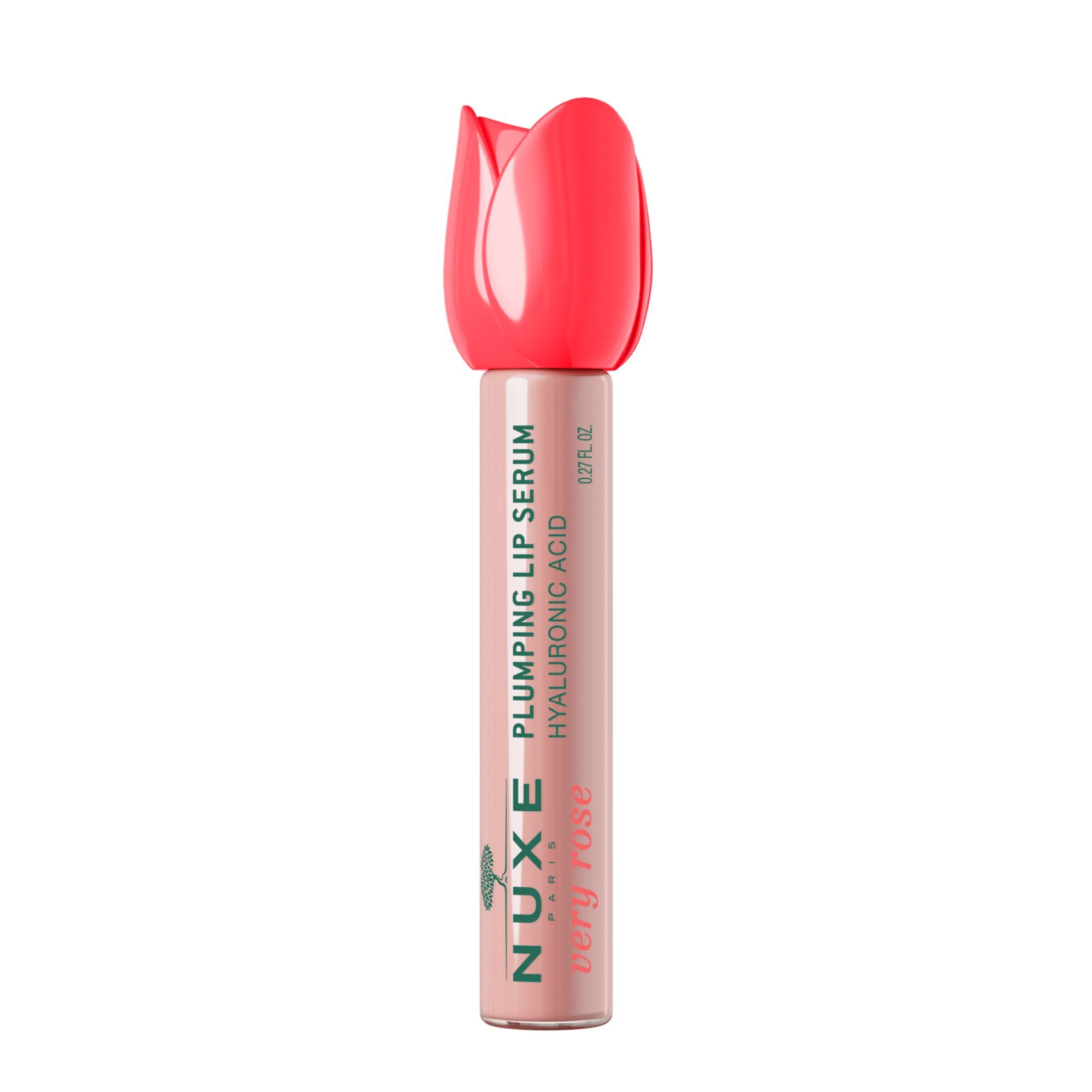 Sérum Volumateur Pour Les Lèvres Nuxe Very Rose 15113189 – Hydratant, Effet Repulpant - vue 4