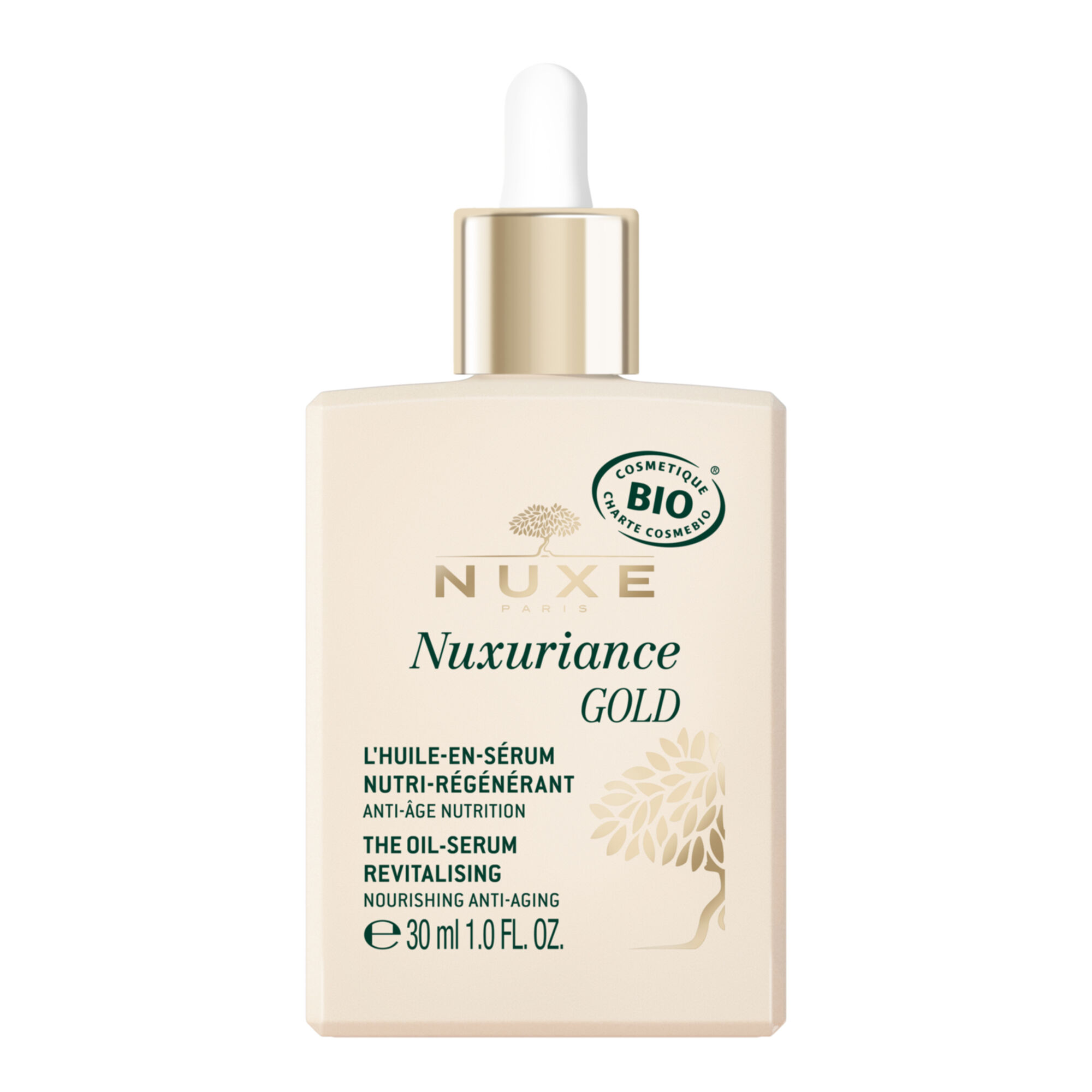 Nuxuriance Gold sérum huile nutri régénérant 30 ml - vue 2