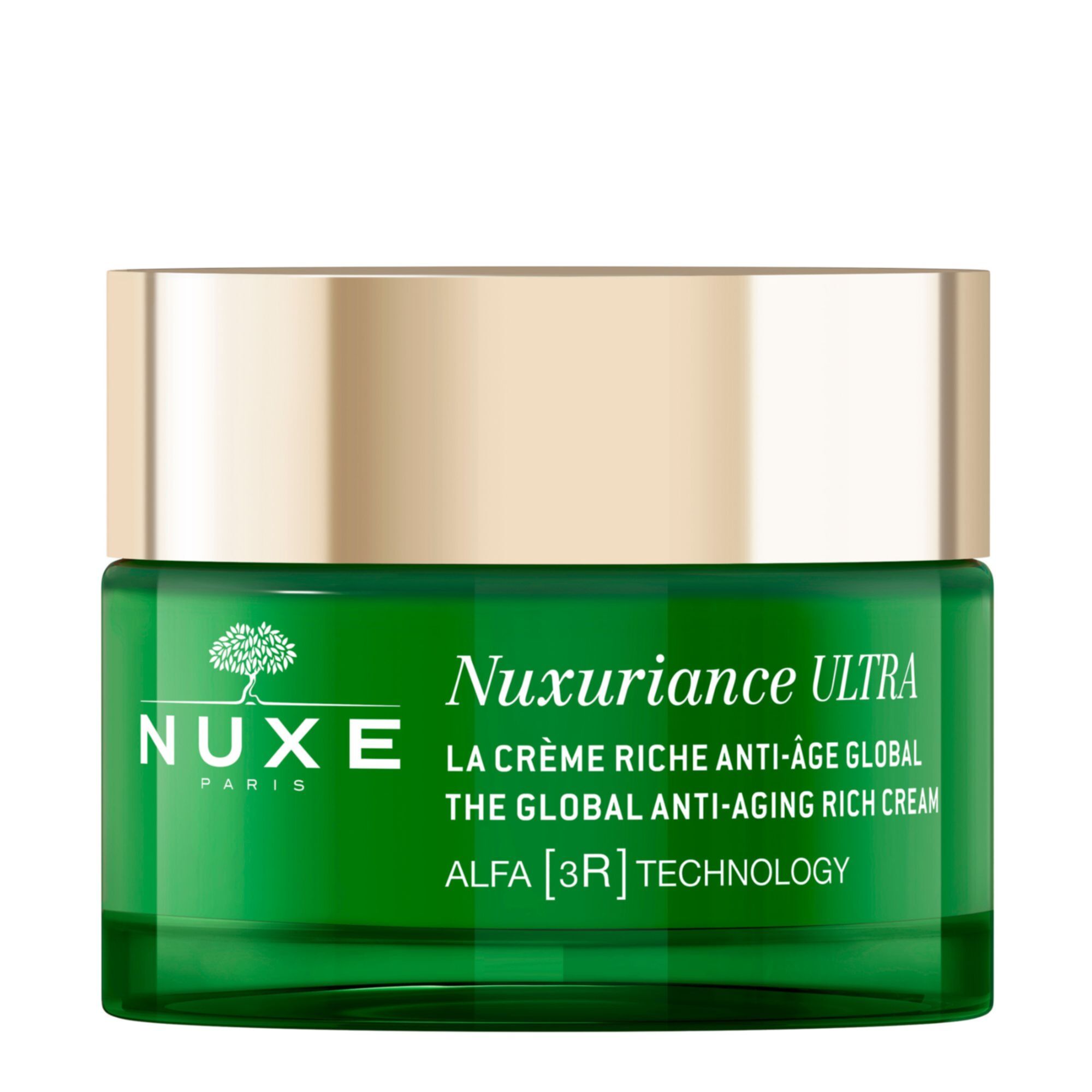 Crème Visage Riche Anti rides Nuxuriance Ultra Nuxe Le Pot De 50ml - vue 3