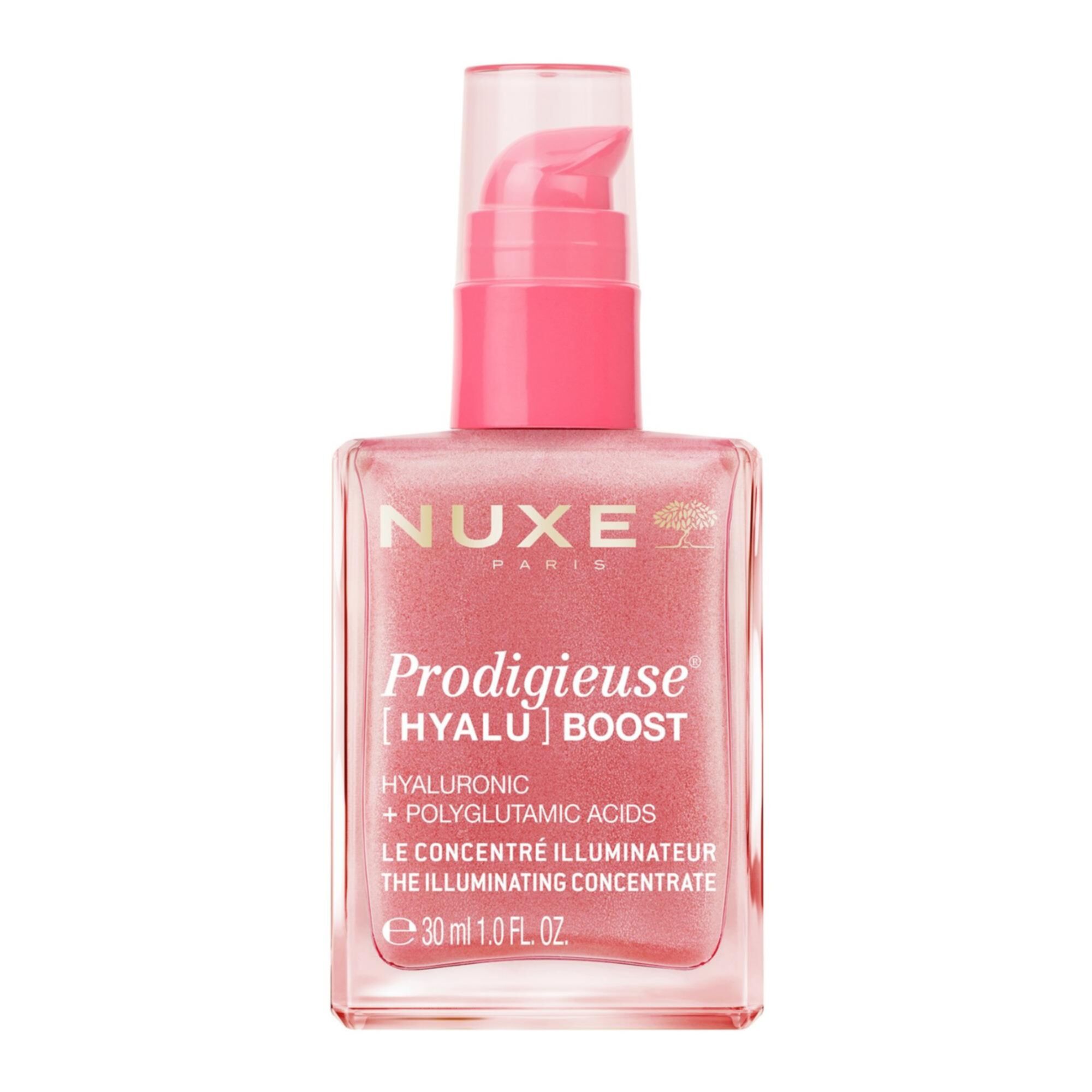 Nuxe Prodigieuse Hyalu Boost Le Concentré Illuminateur 30ml - vue 2