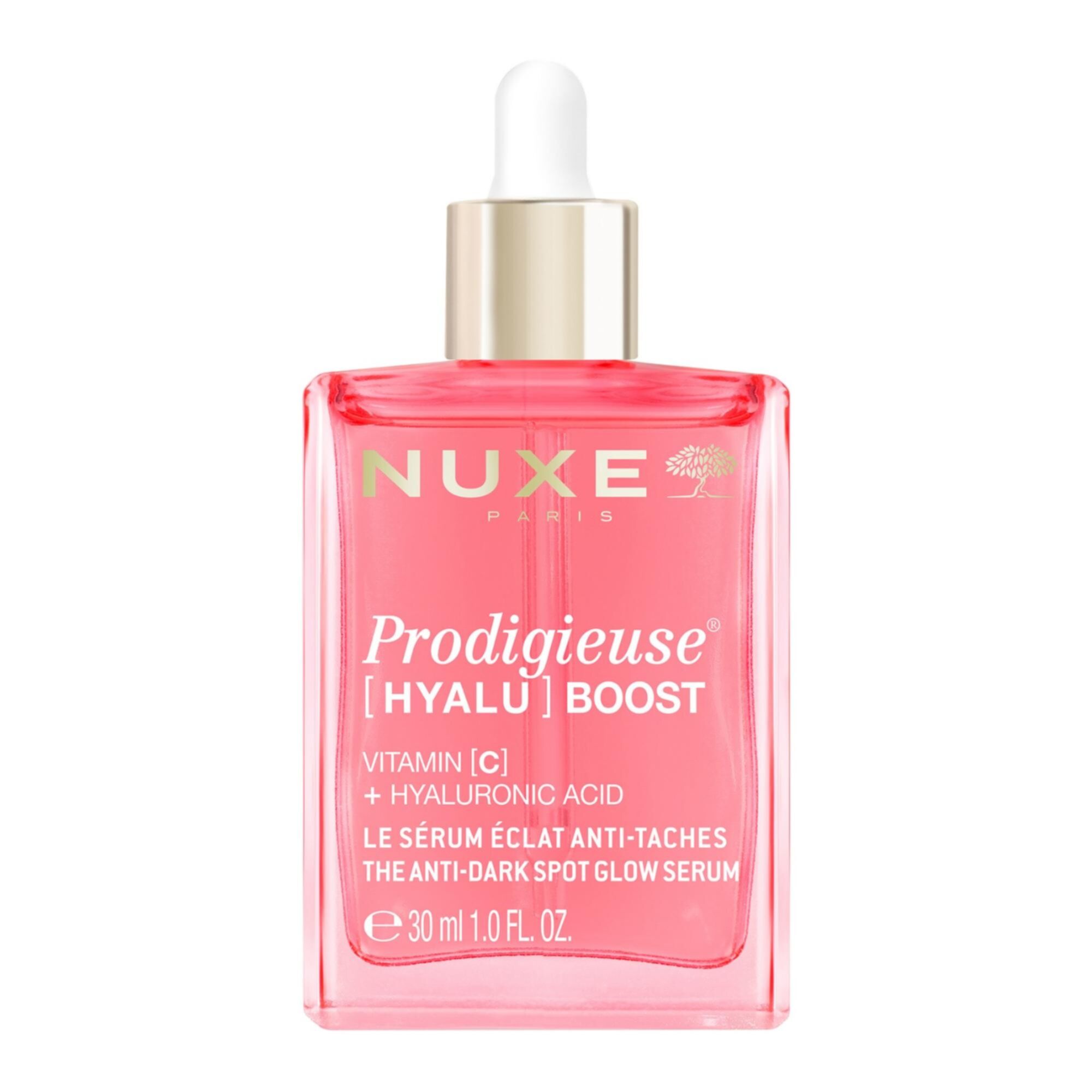 Nuxe Prodigieuse Hyalu Boost Le Serum Eclat Anti Taches 30ml - vue 2