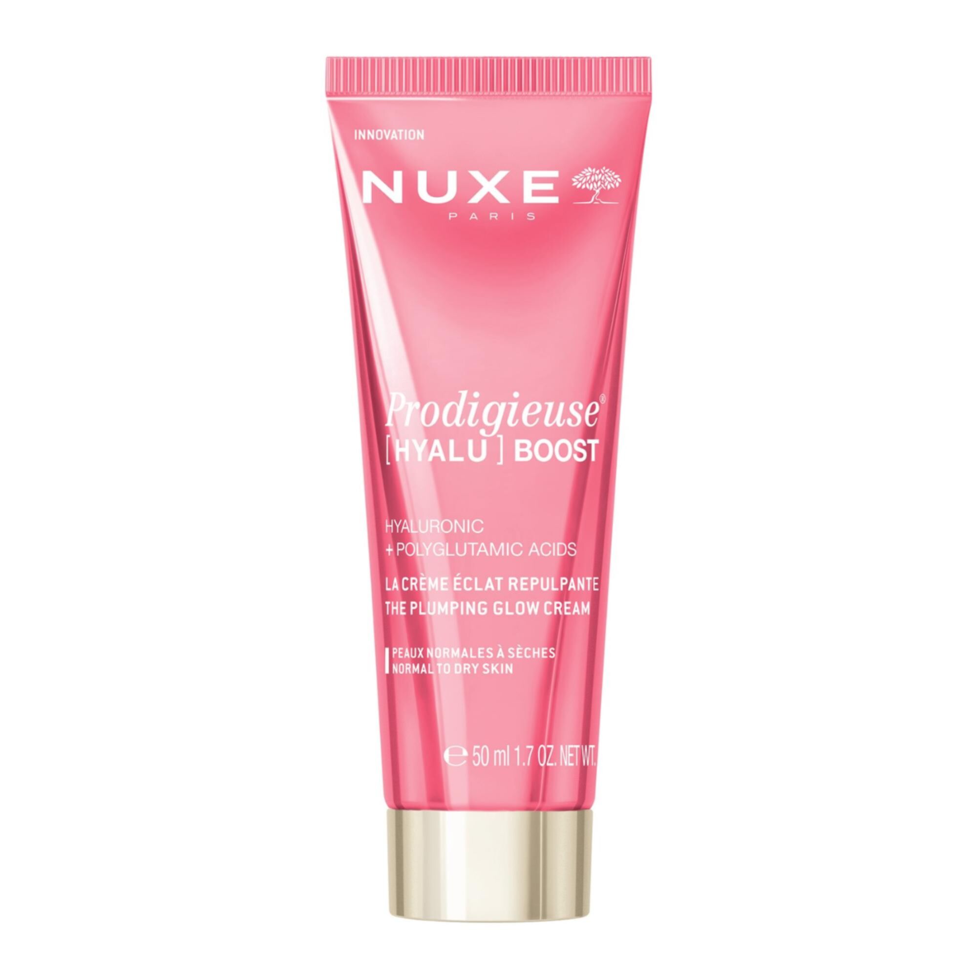 Nuxe - Prodigieuse Hyalu Boost La Crème Éclat Repulpante 50ml
