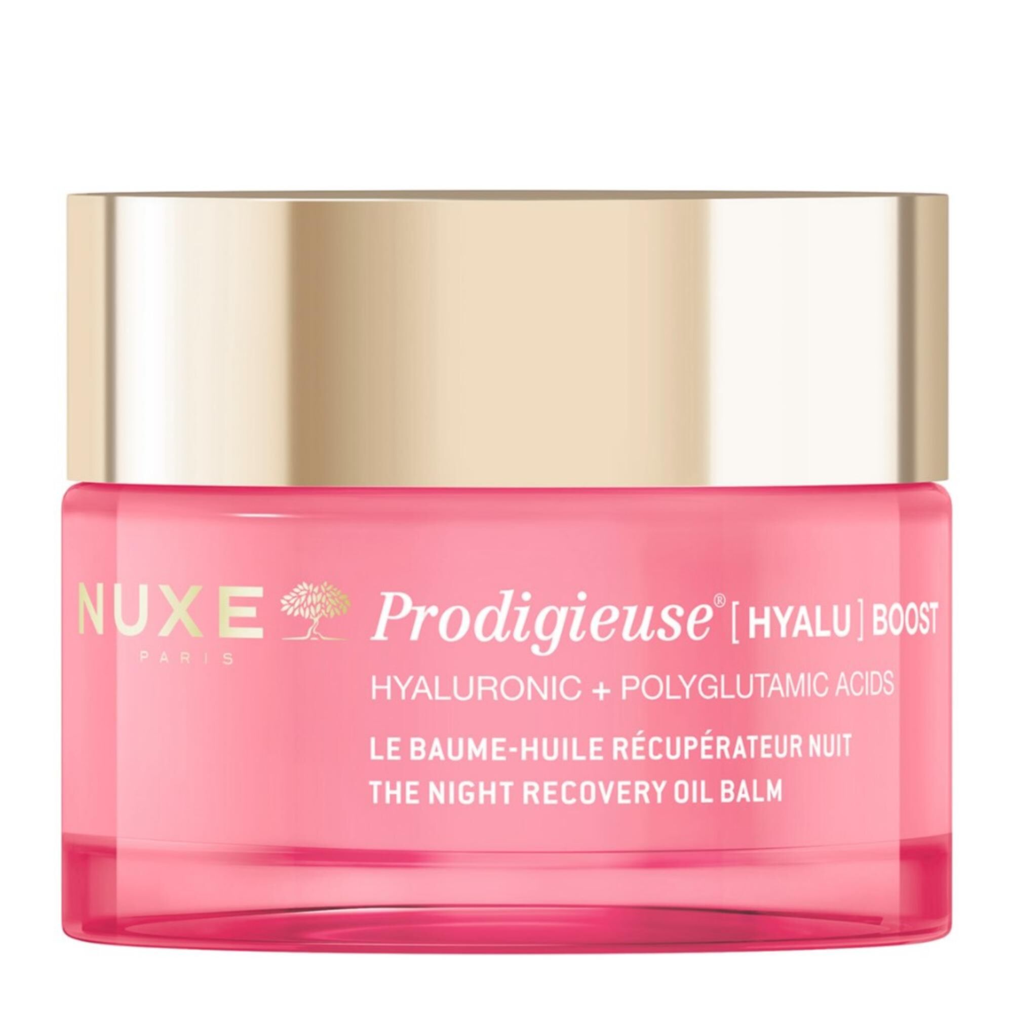 Nuxe - Prodigieuse Hyalu Boost Le Baume-huile Récupérateur Nuit 50ml