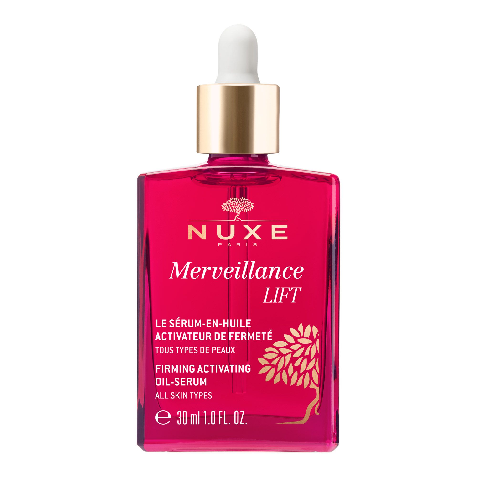 Nuxe - Le Sérum-en-huile Activateur De Fermeté Merveillance Lift Flacon 30