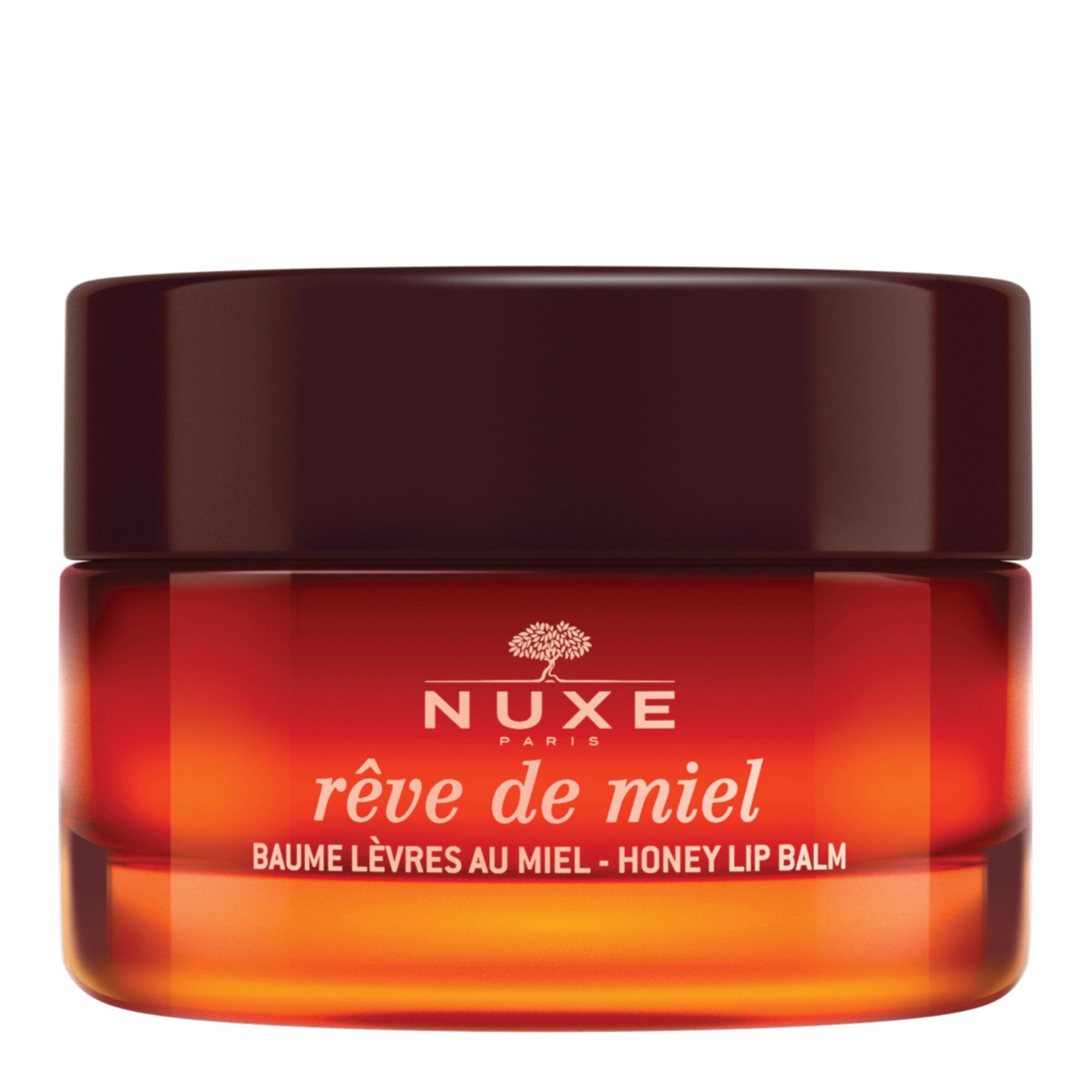 Nuxe - Baume Lèvres Ultra-nourrissant Rêve De Miel® Rêve De Miel® Pot 15 Gr