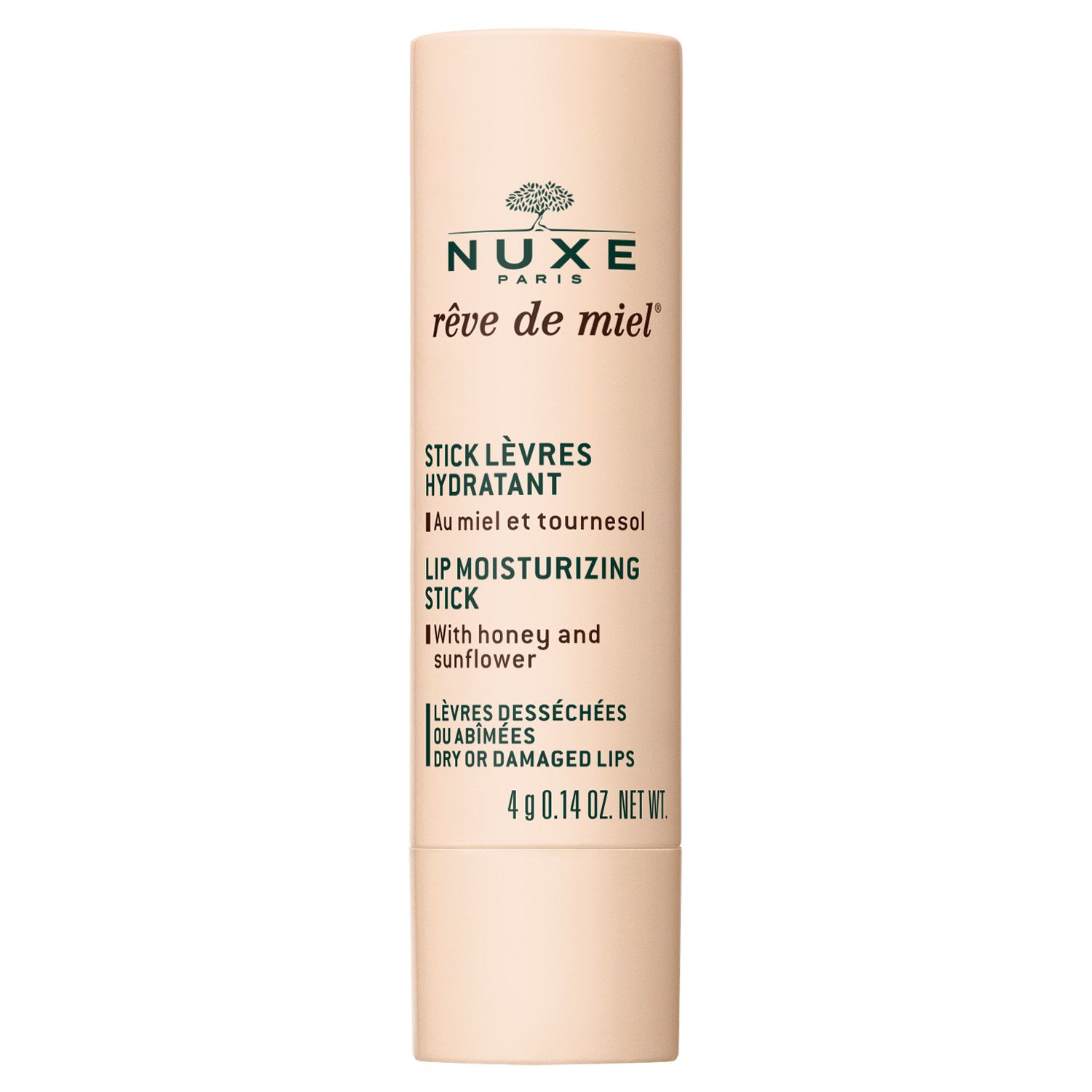 Nuxe - Rêve De Miel® Stick Lèvres Hydratant 4g